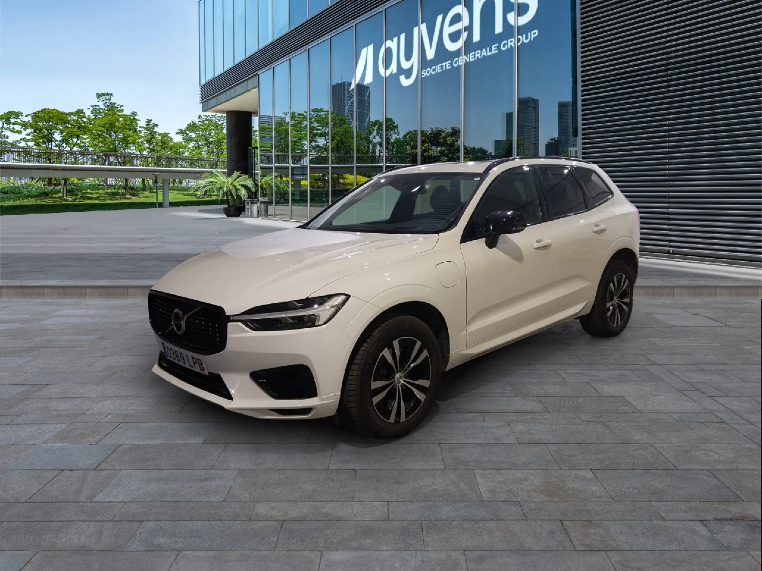 Volvo XC60 2.0 T6 AWD Recharge R-Design Exp Auto - Foto 1