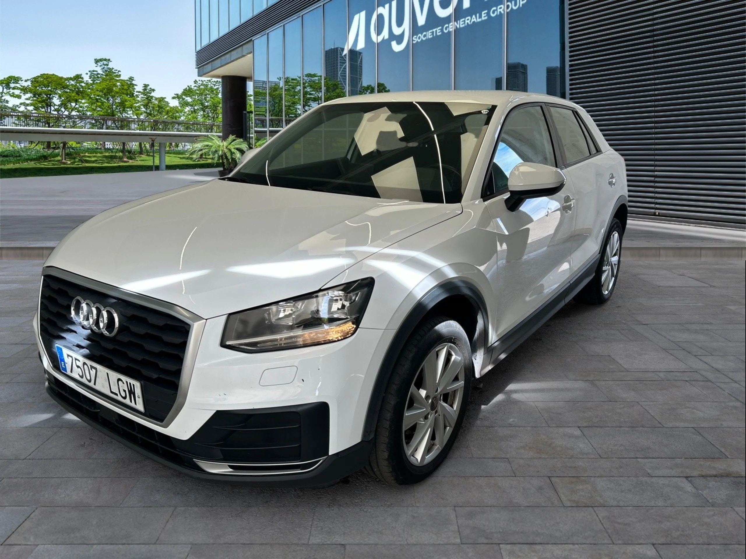 Audi Q2 Advanced 30 TDI 85kW (116CV) S tronic - Foto 1
