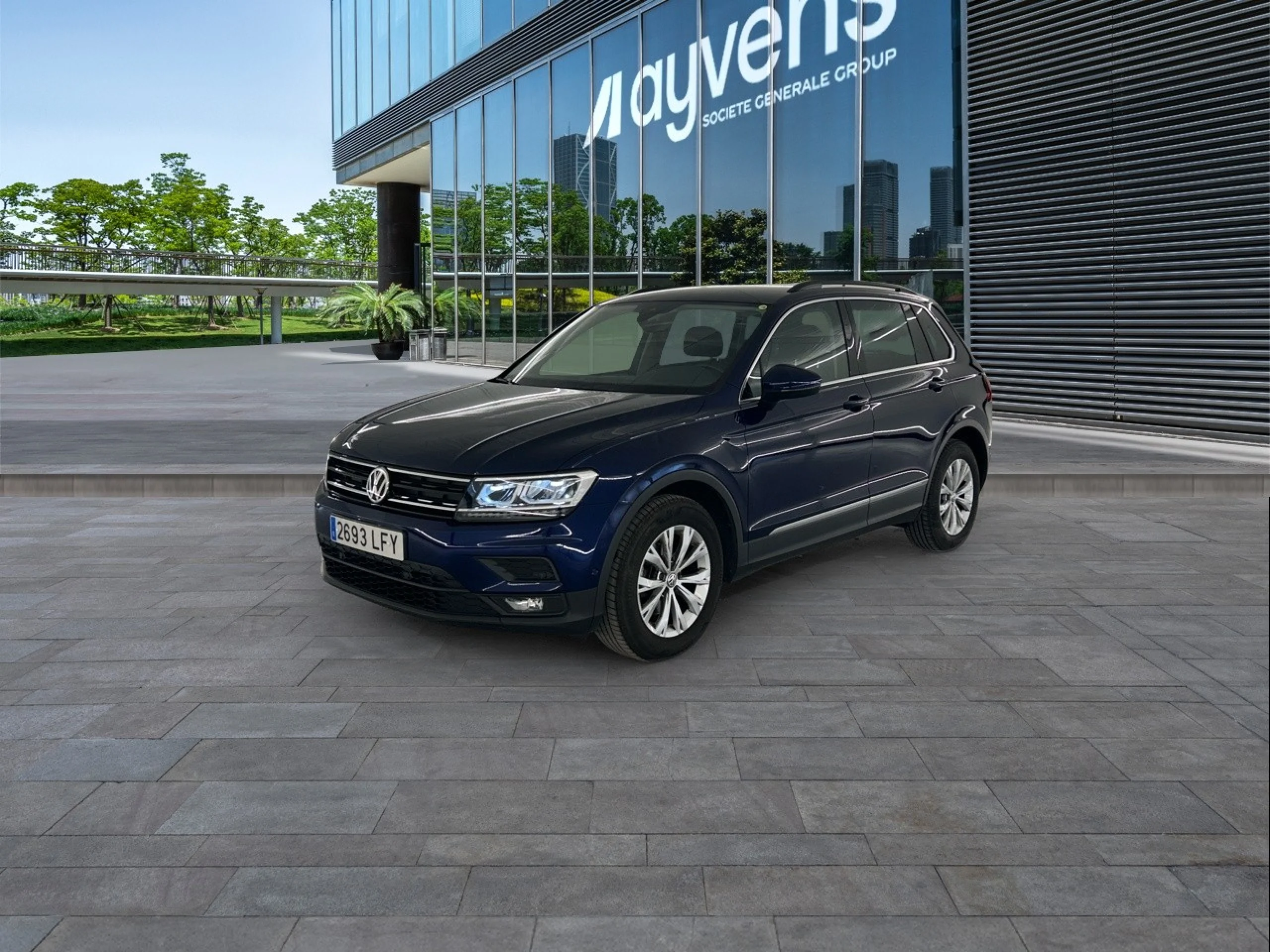 Volkswagen Tiguan (O) Advance 2.0 TDI 110kW (150CV) DSG - Foto 1