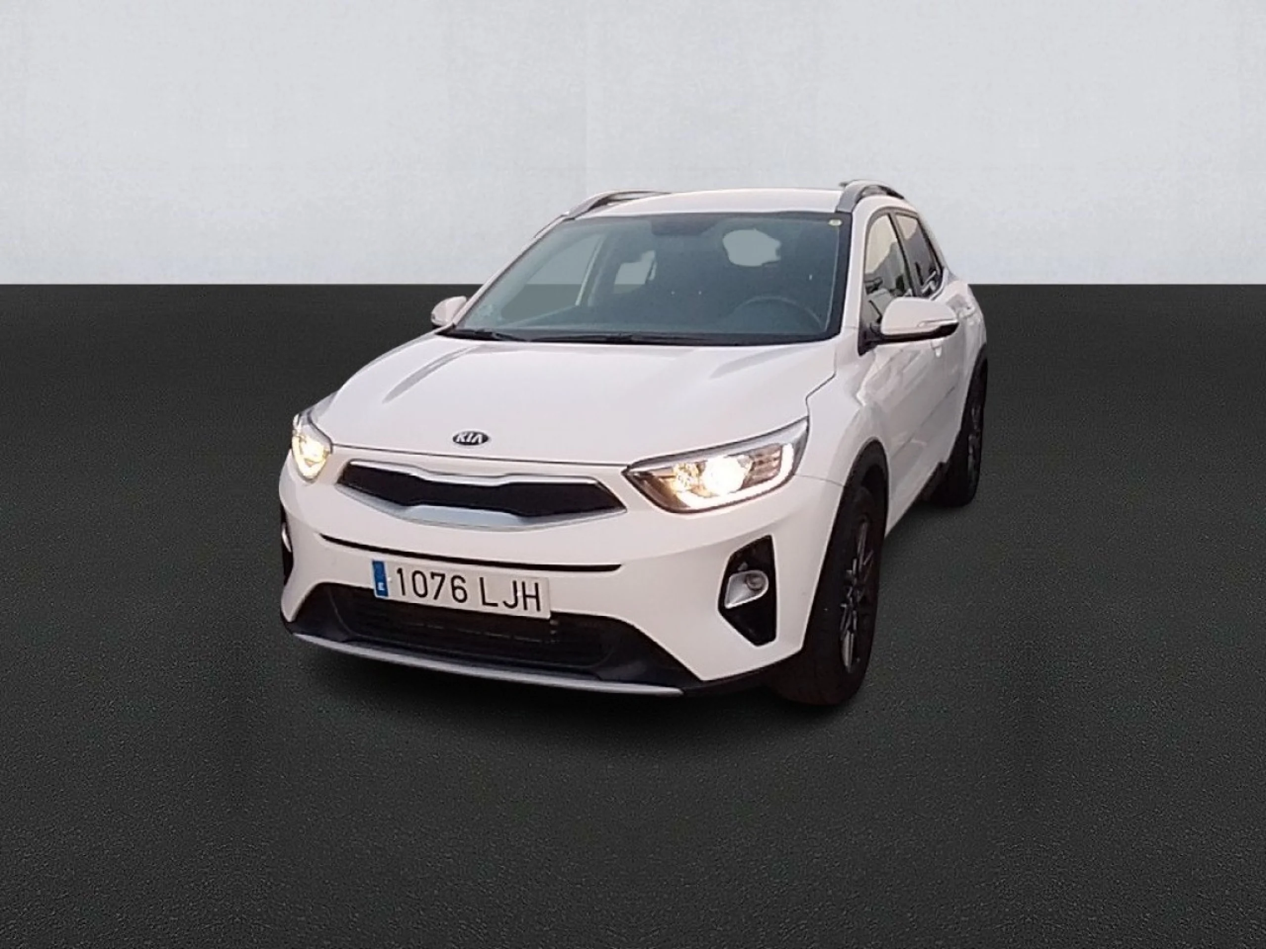 KIA STONIC (E) 1.0 T-GDi 88kW (120CV) Black Edition - Foto 1