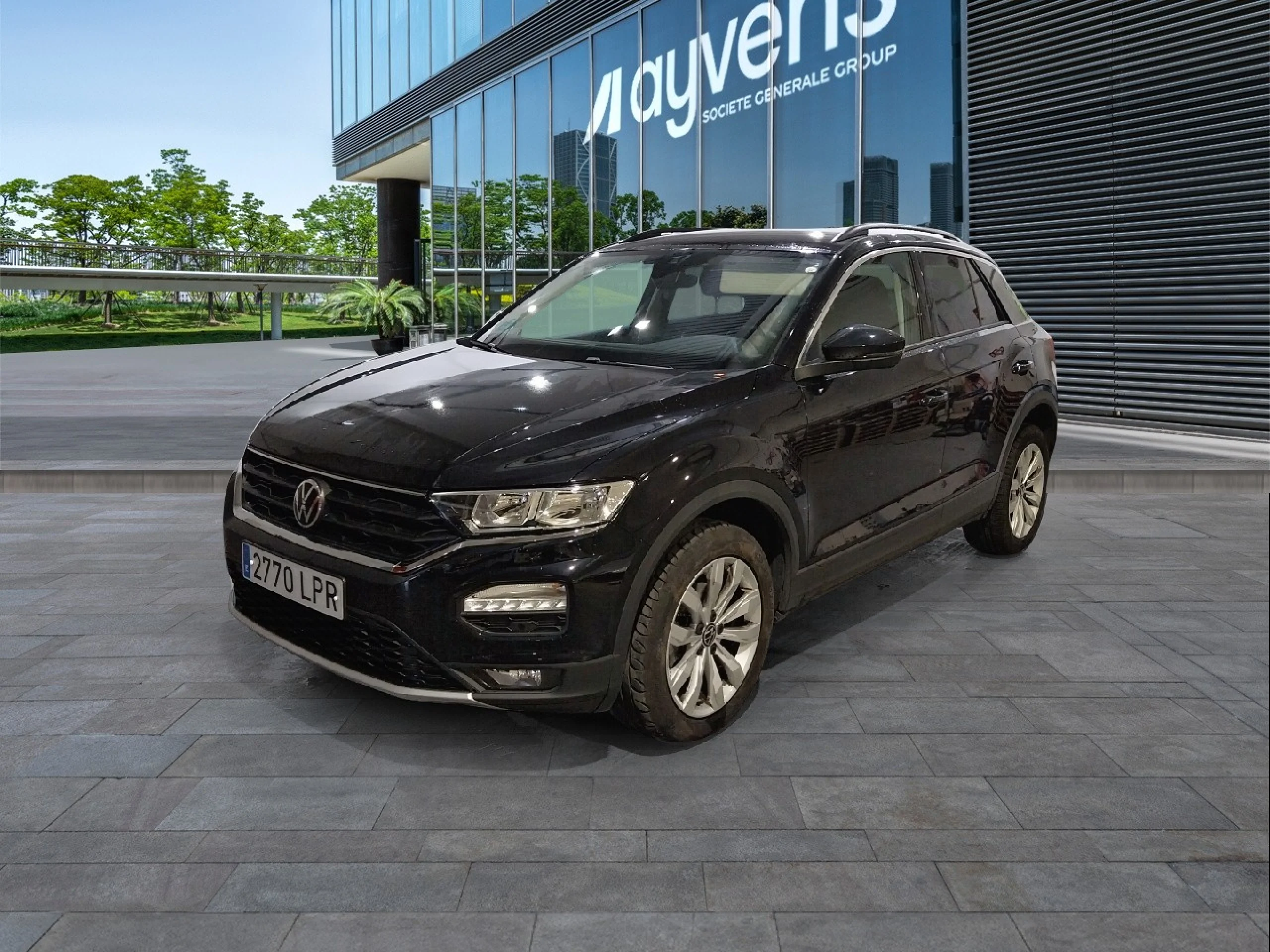 Volkswagen T-Roc Advance 1.5 TSI 110kW (150CV) DSG - Foto 1