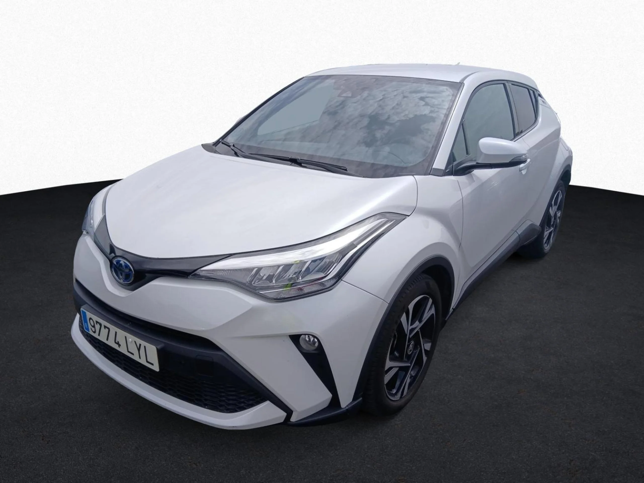 Toyota C-HR 1.8 125H Advance - Foto 1