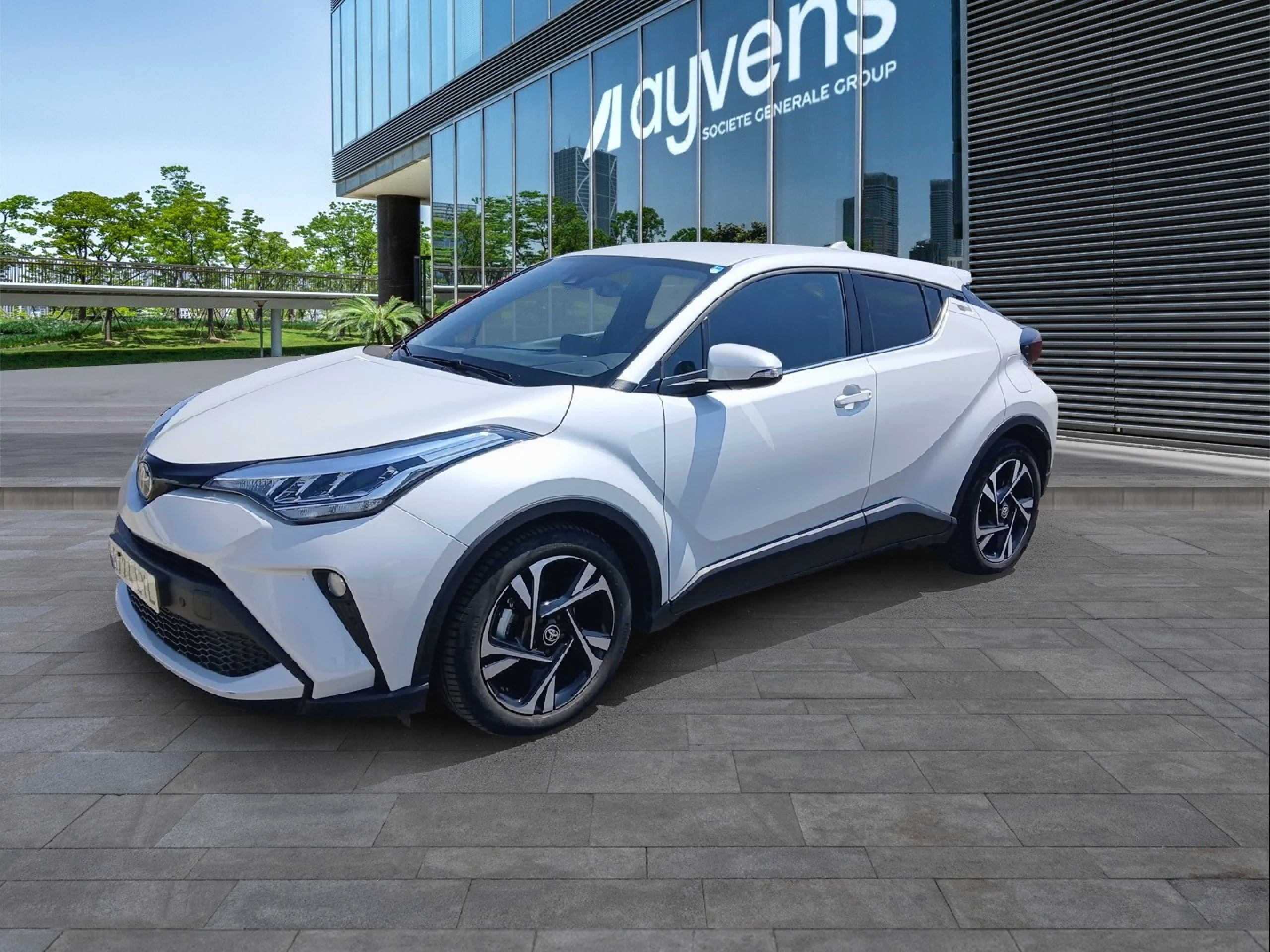 Toyota C-HR 1.8 125H Advance - Foto 1
