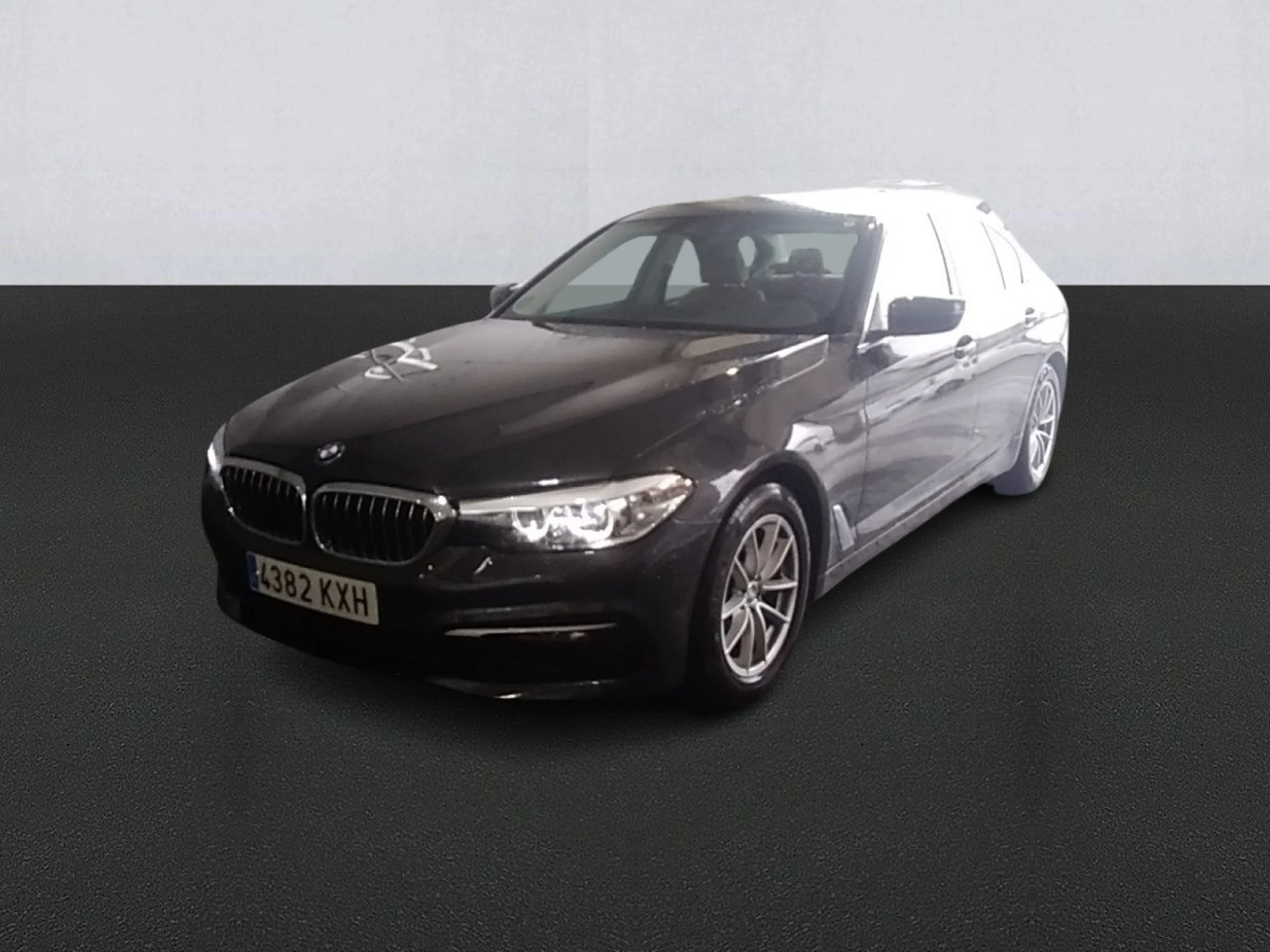 BMW SERIES 5 520dA - Foto 1
