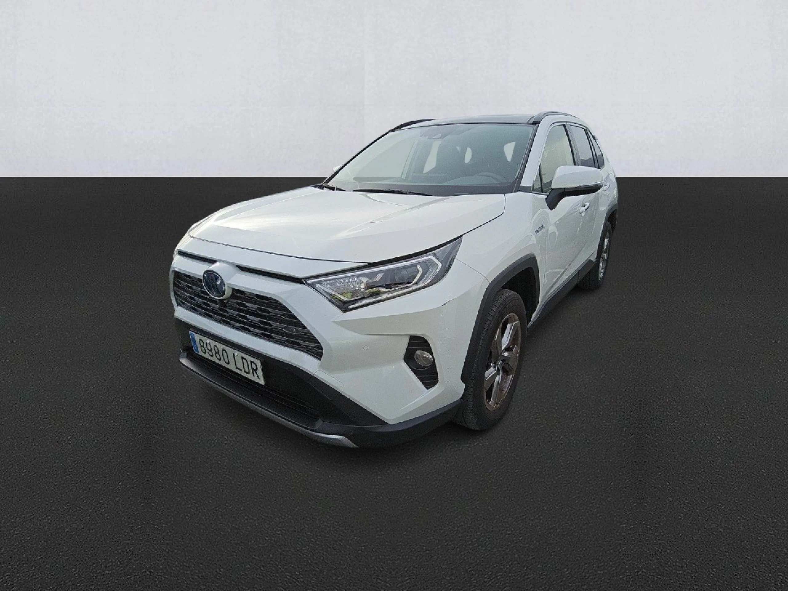 Toyota RAV4 2.5l 220H Luxury 4WD - Foto 1