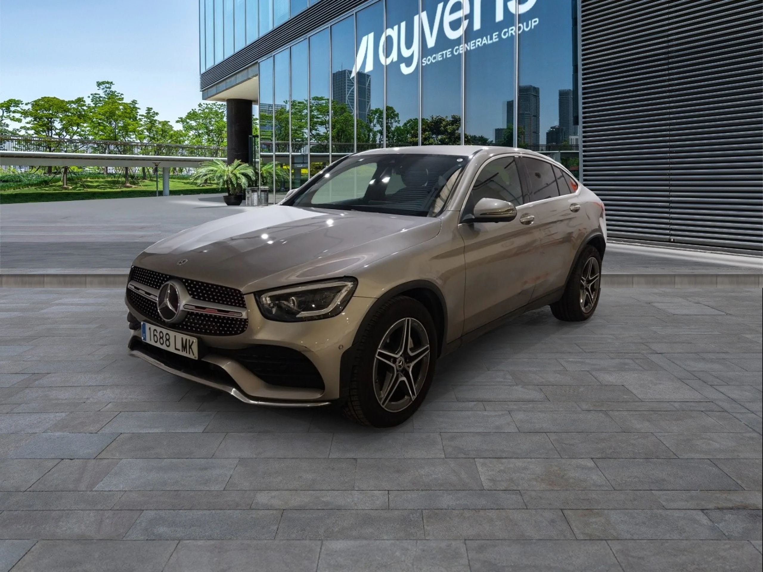 Mercedes Benz GLC COUPE GLC 220 d 4MATIC - Foto 1