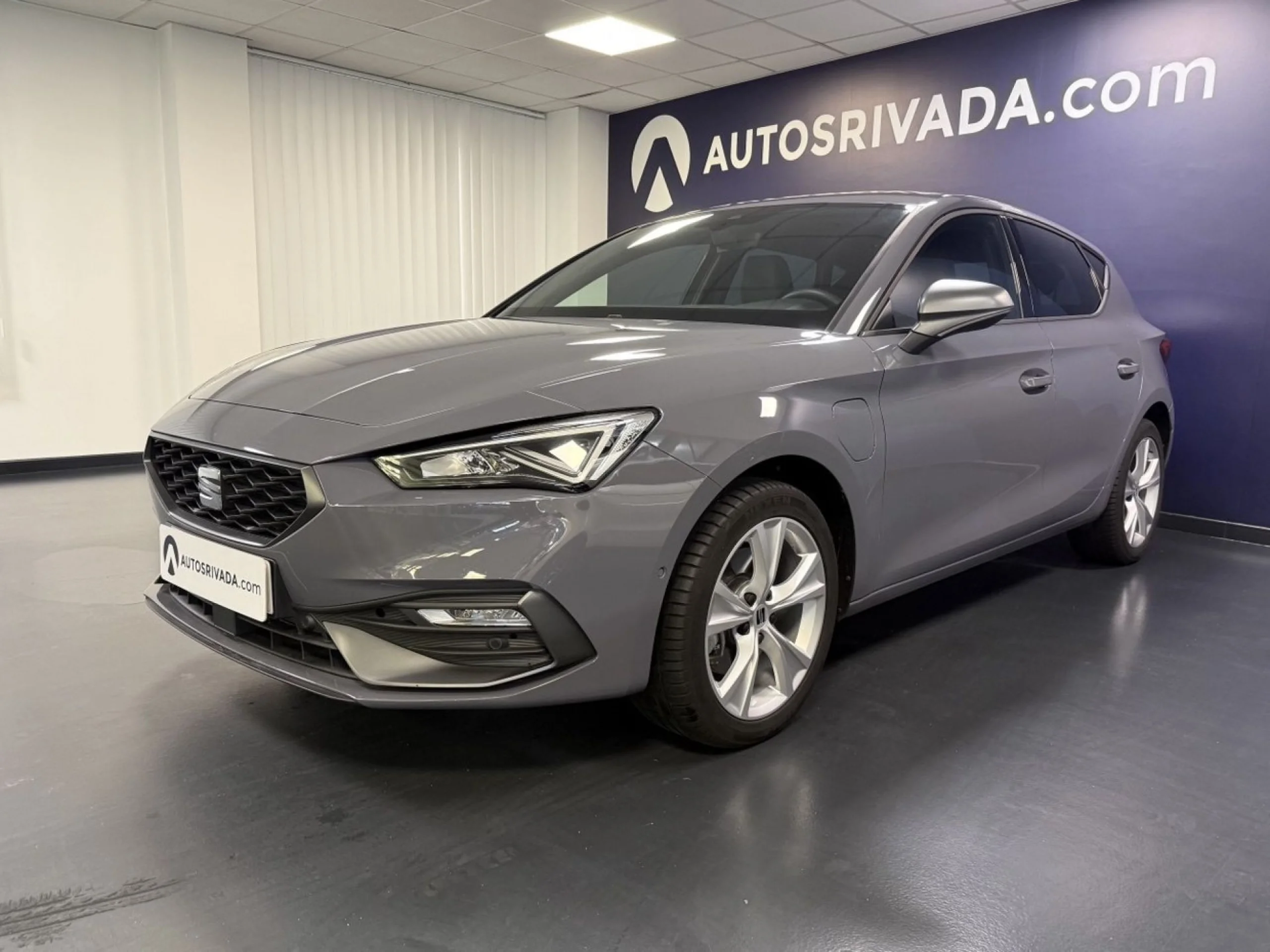 SEAT Leon 1.4 e-Hybrid DSG-6 S&S FR XL - Foto 1
