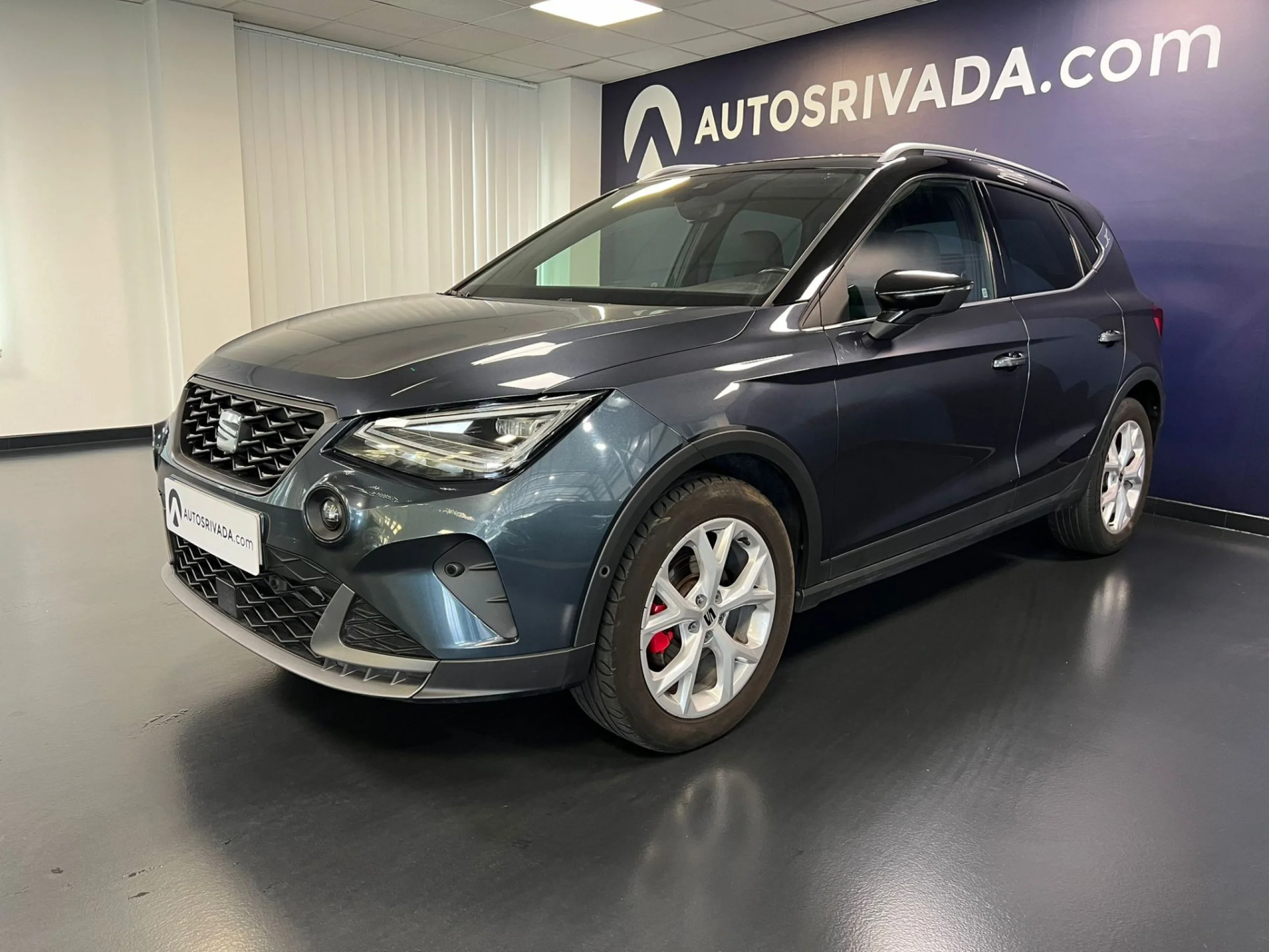 SEAT ARONA 1.5 TSI 110kW (150CV) DSG FR Plus - Foto 1