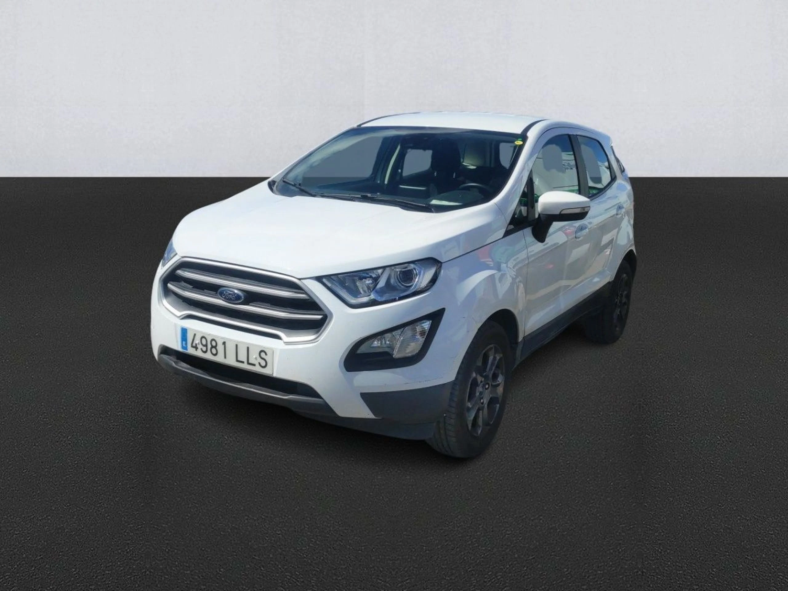 Ford ECOSPORT 1.0T EcoBoost 73kW (100CV) S&S Trend - Foto 1