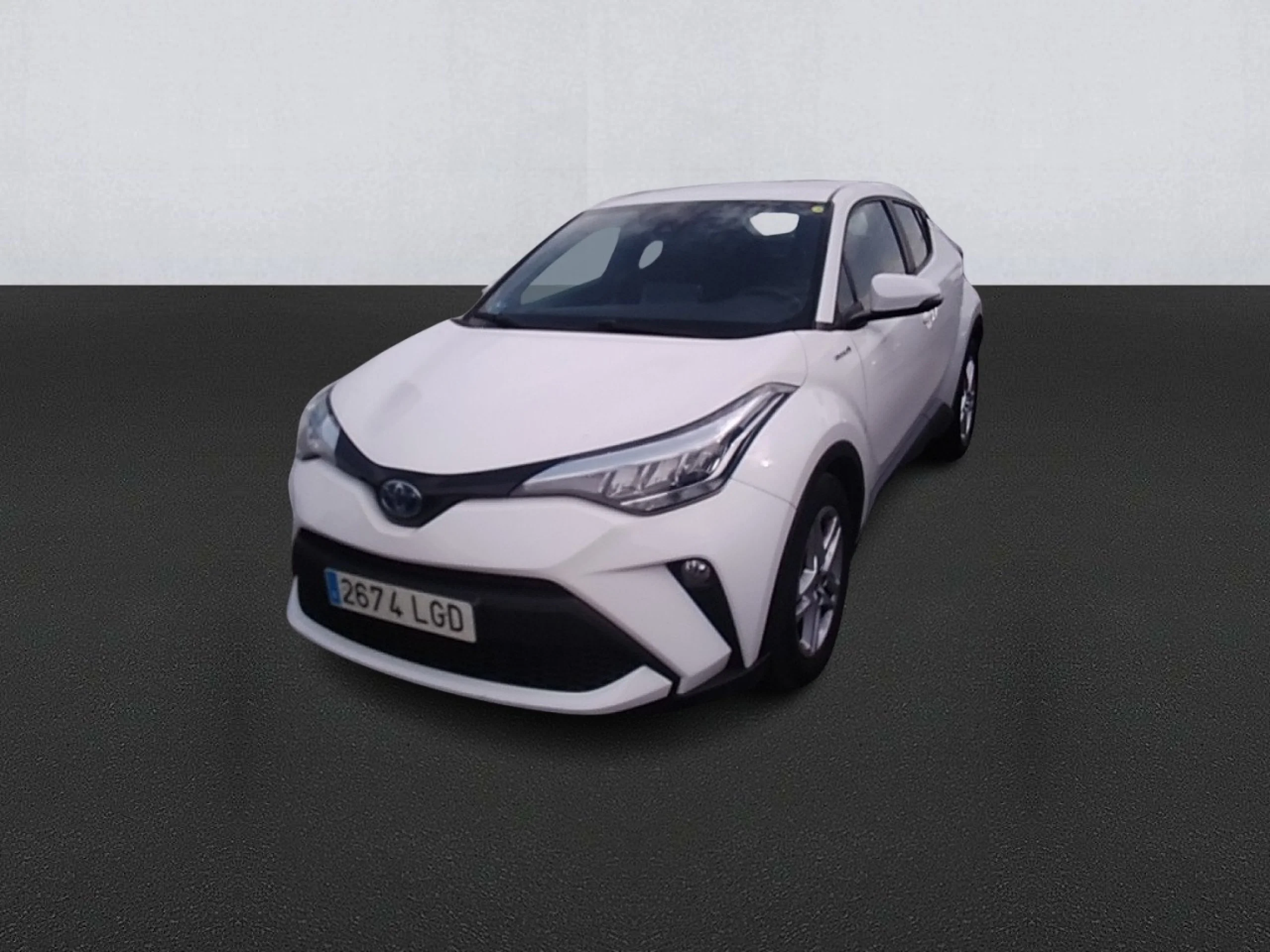 Toyota C-HR 1.8 125H Active - Foto 1