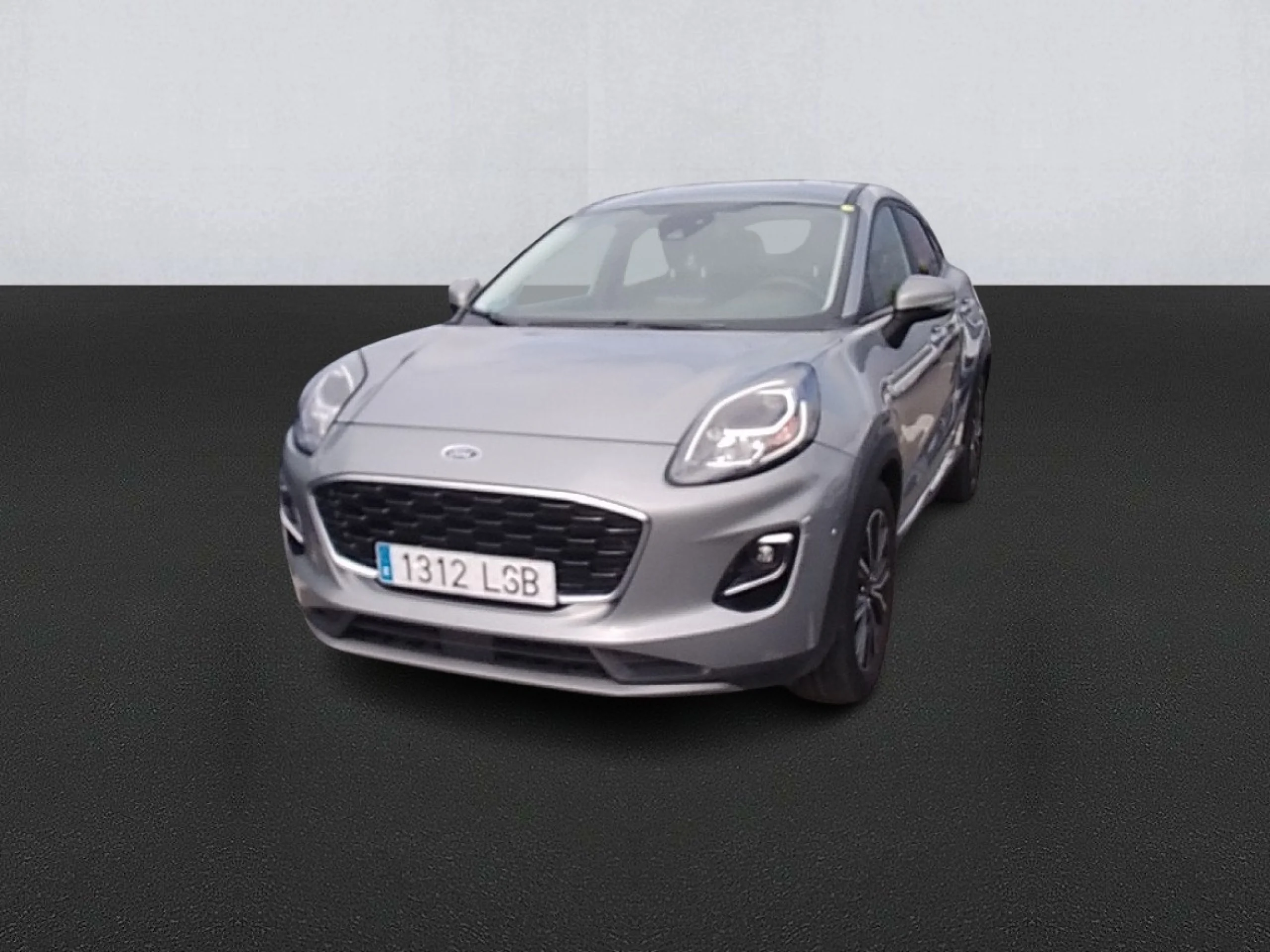 Ford Puma 1.5 Ecoblue 120cv Titanium - Foto 1