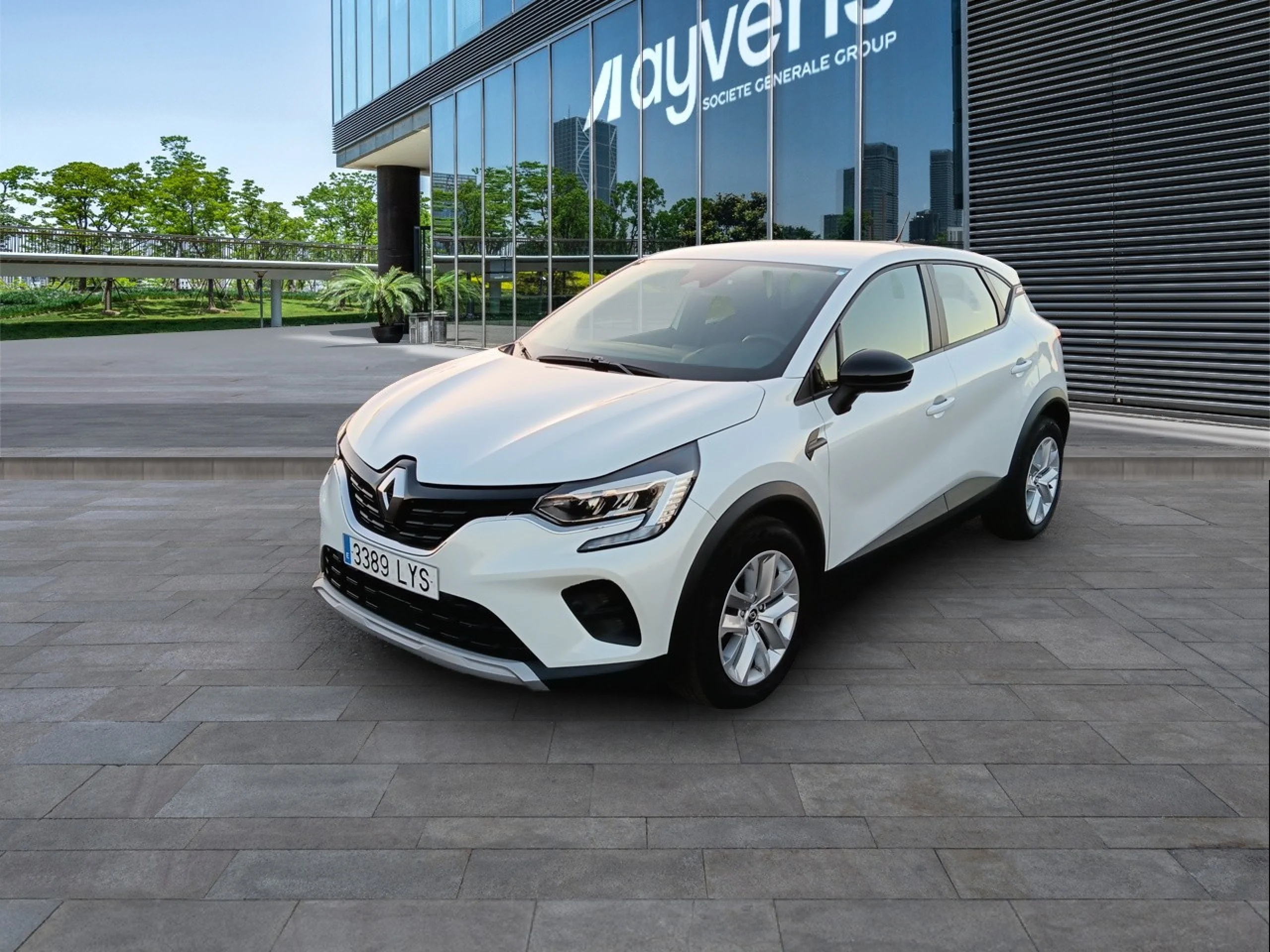 Renault CAPTUR Intens TCe 140CV GPF Micro Híbrido - Foto 1