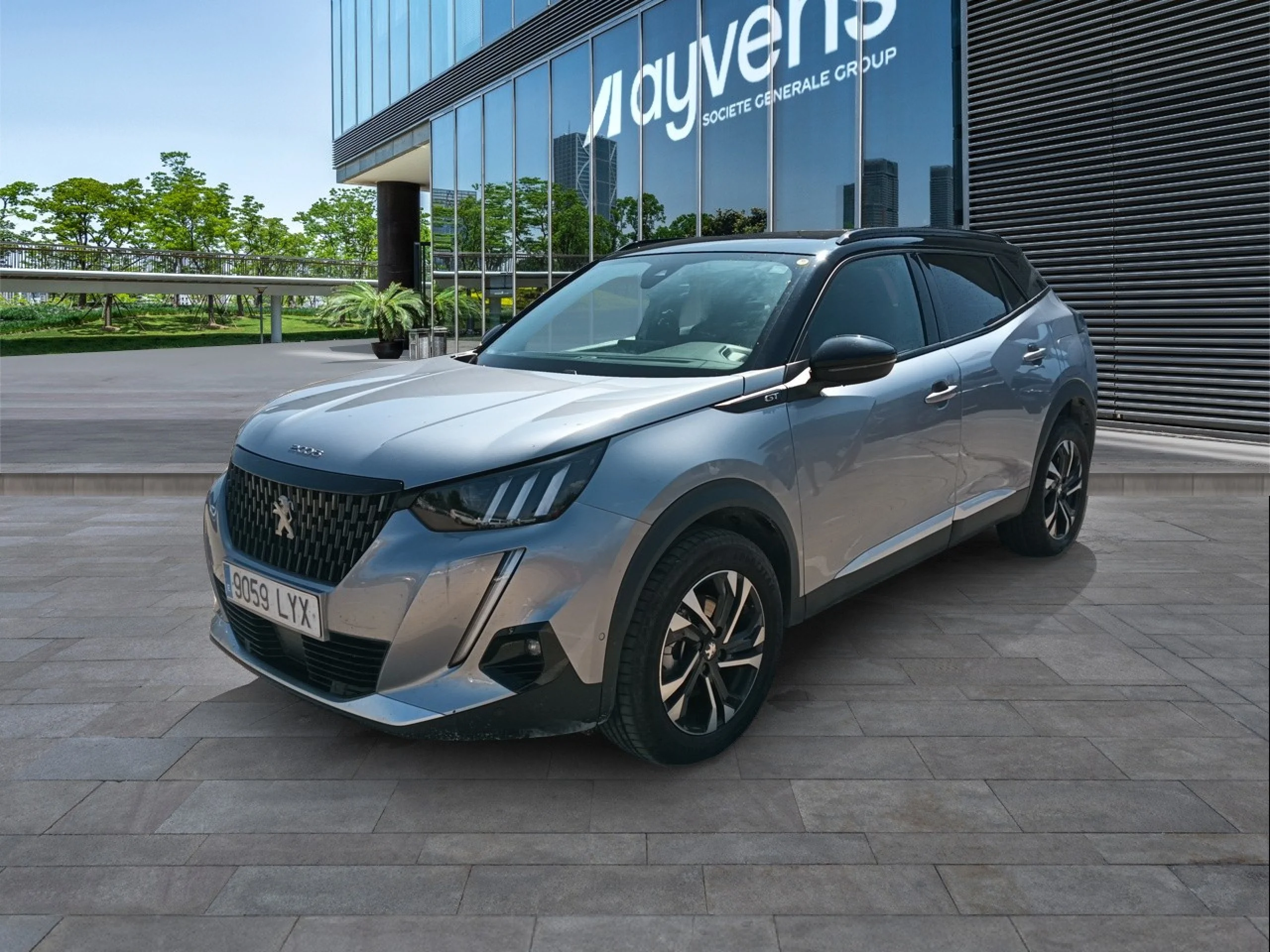 Peugeot 2008 GT BlueHDI 130 S&S EAT8 - Foto 1