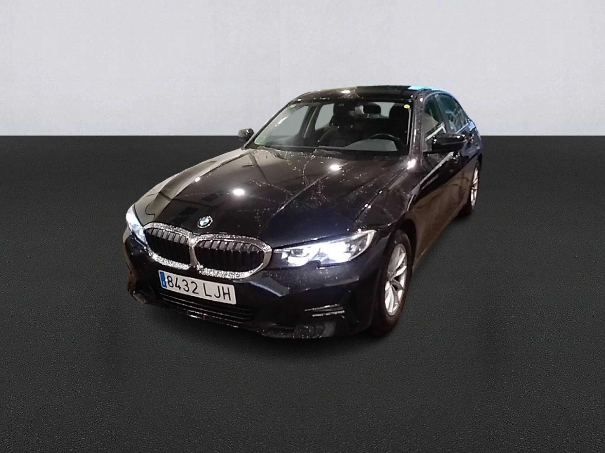 BMW SERIES 3 318d - Foto 1