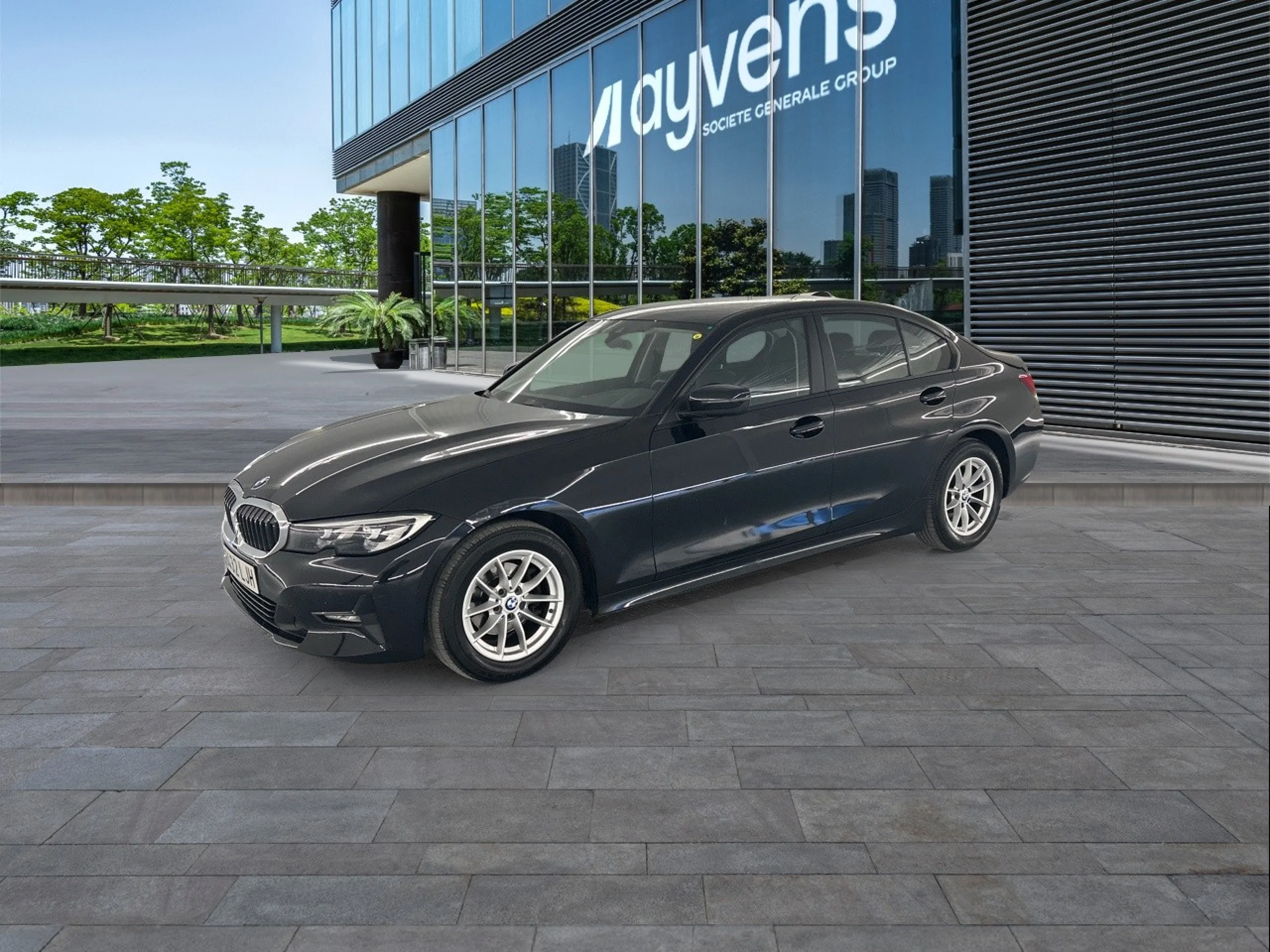 BMW SERIES 3 318d - Foto 1