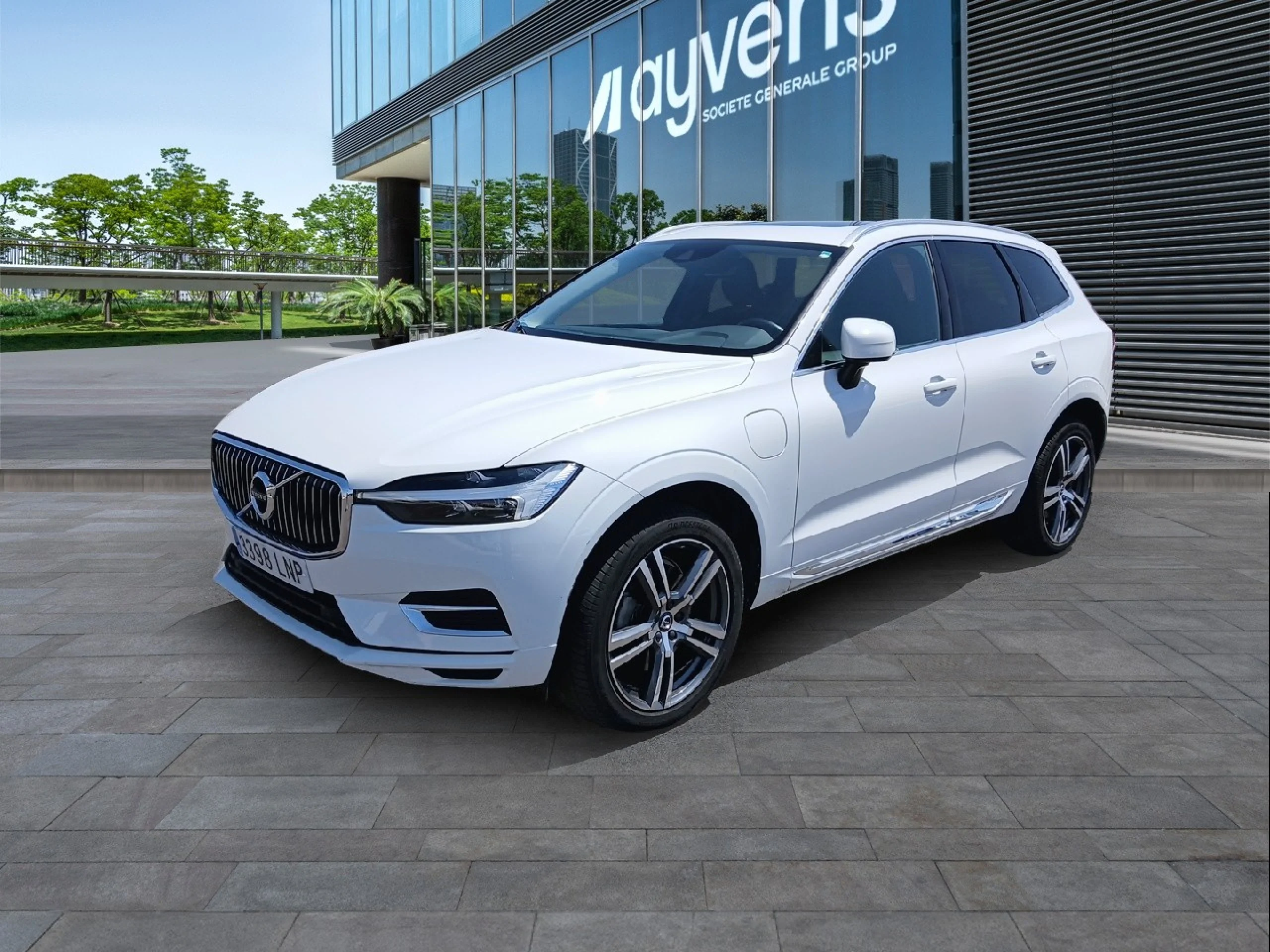 Volvo XC60 2.0 T6 AWD Recharge Inscription Exp Auto - Foto 1