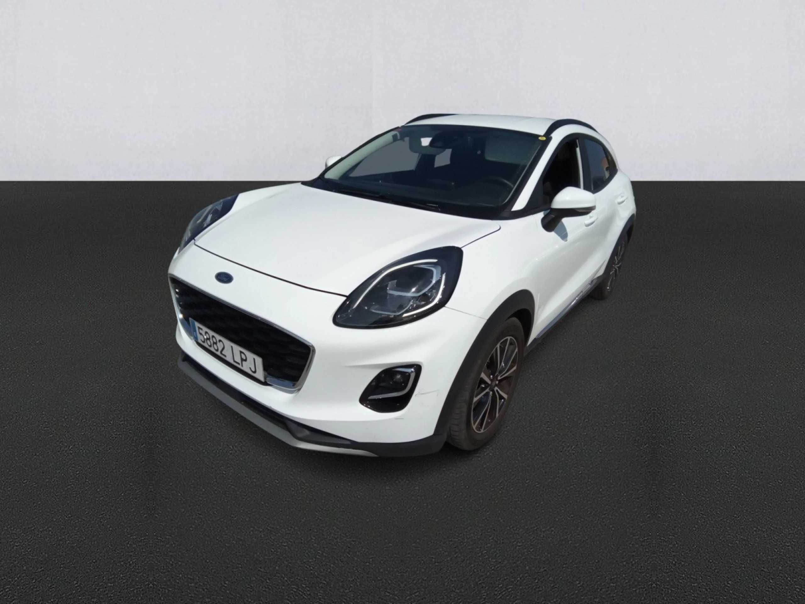 Ford Puma 1.0 EcoBoost 125cv Titanium MHEV - Foto 1