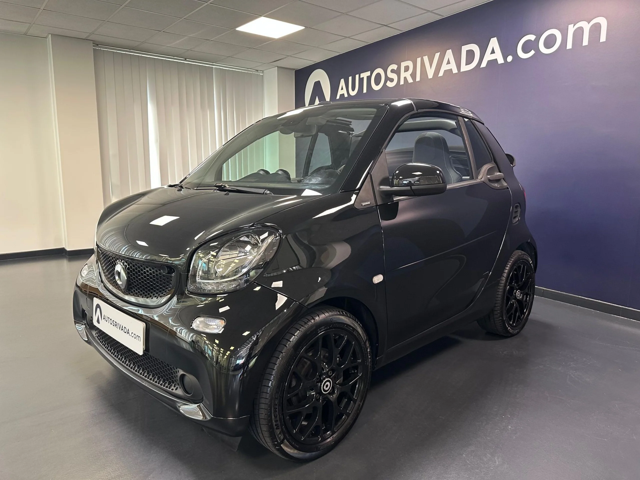 Smart Fortwo 0.9 66kW (90CV) CABRIO - Foto 1