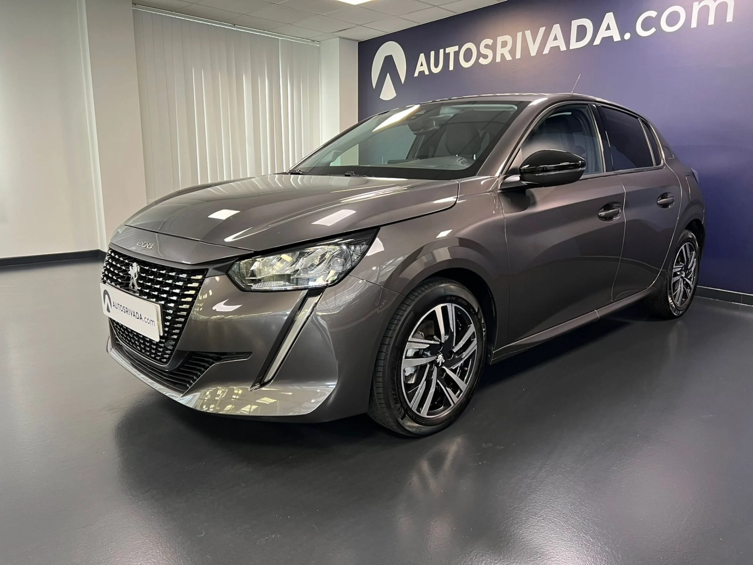 Peugeot 208 BlueHDi 73kW (100CV) Allure Pack - Foto 1