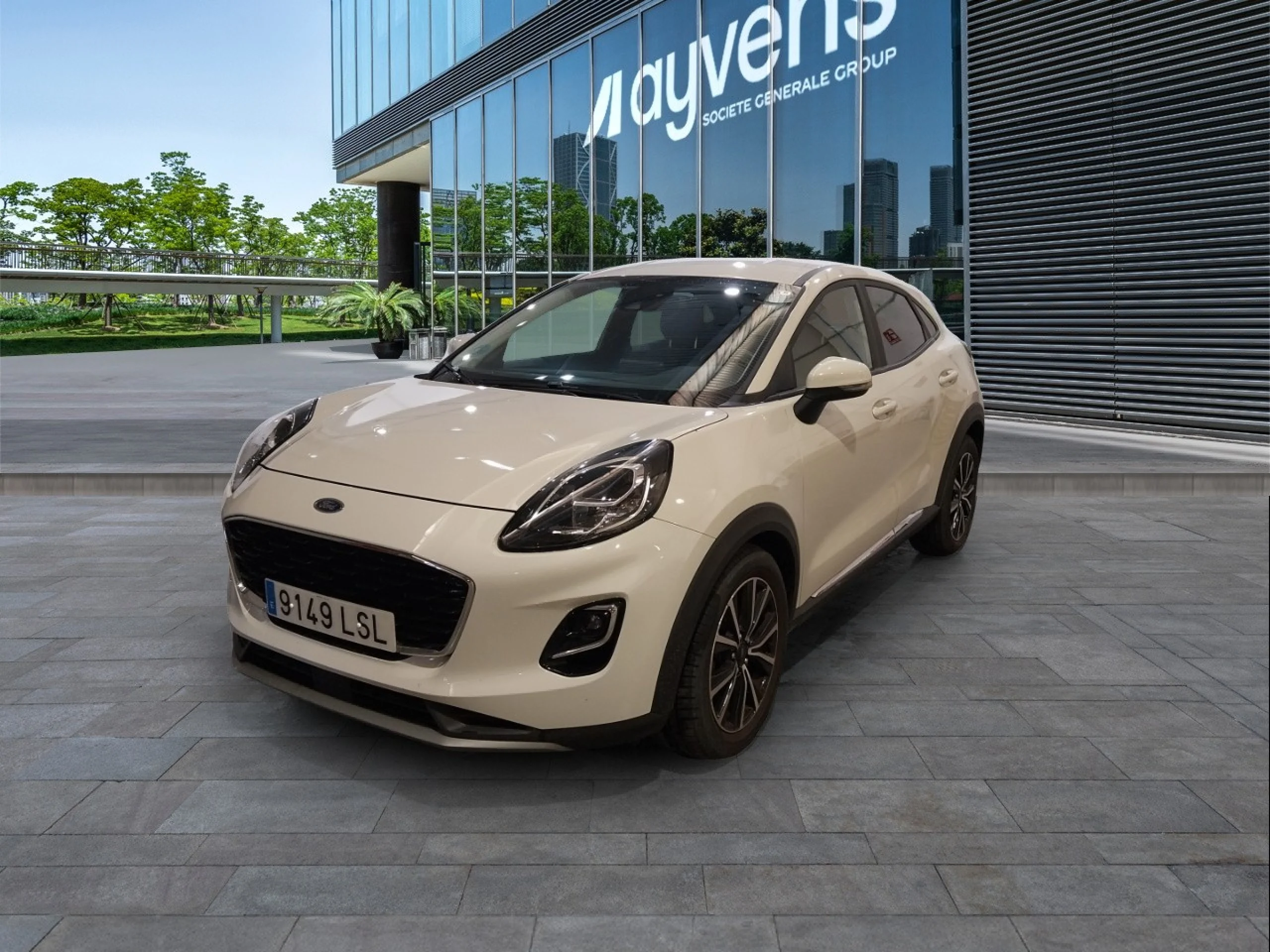 Ford Puma 1.5 Ecoblue 88kW (120cv) Titanium - Foto 1