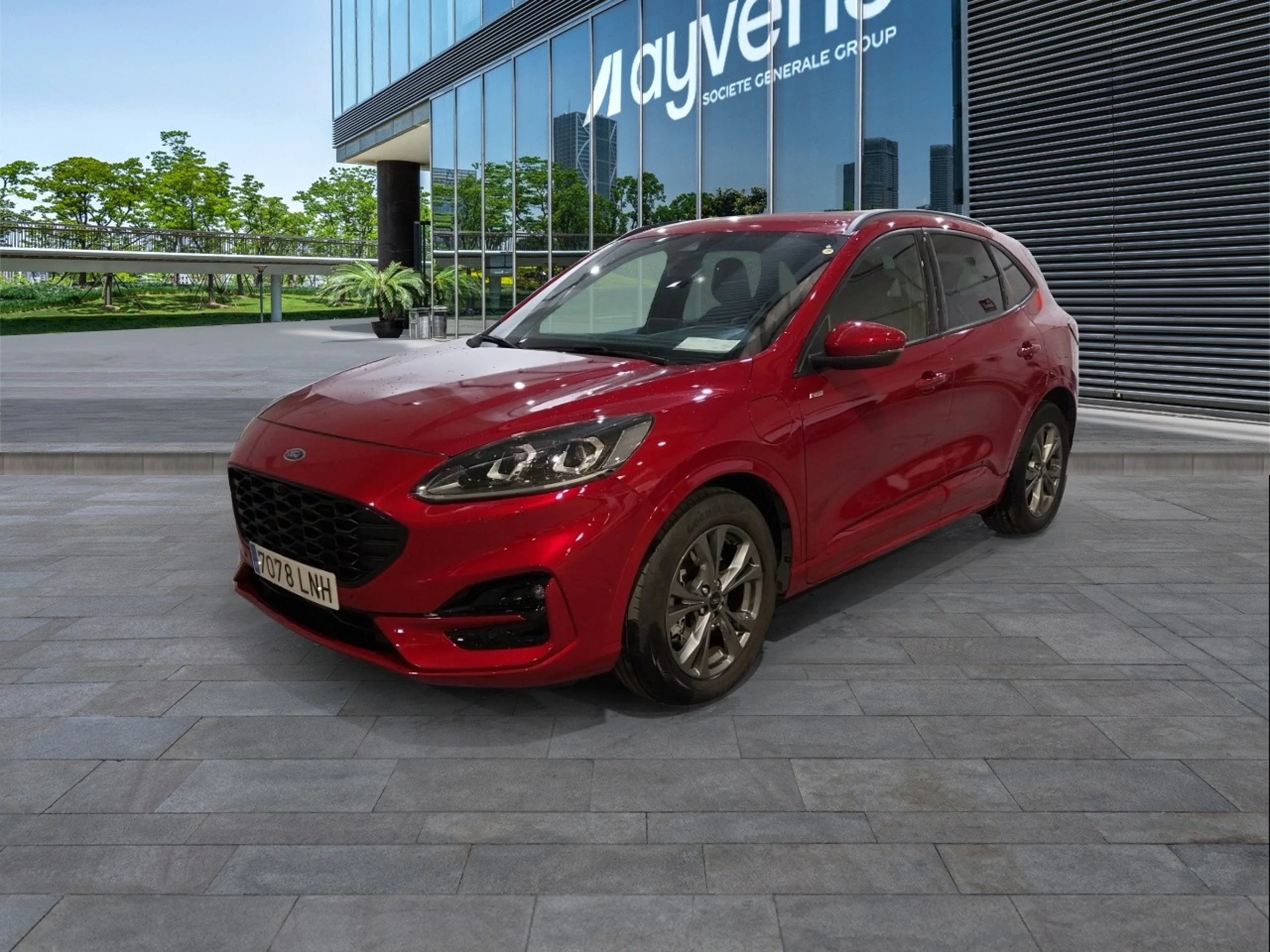 Ford KUGA ST-Line X 2.5 Duratec PHEV 165kW Auto - Foto 1
