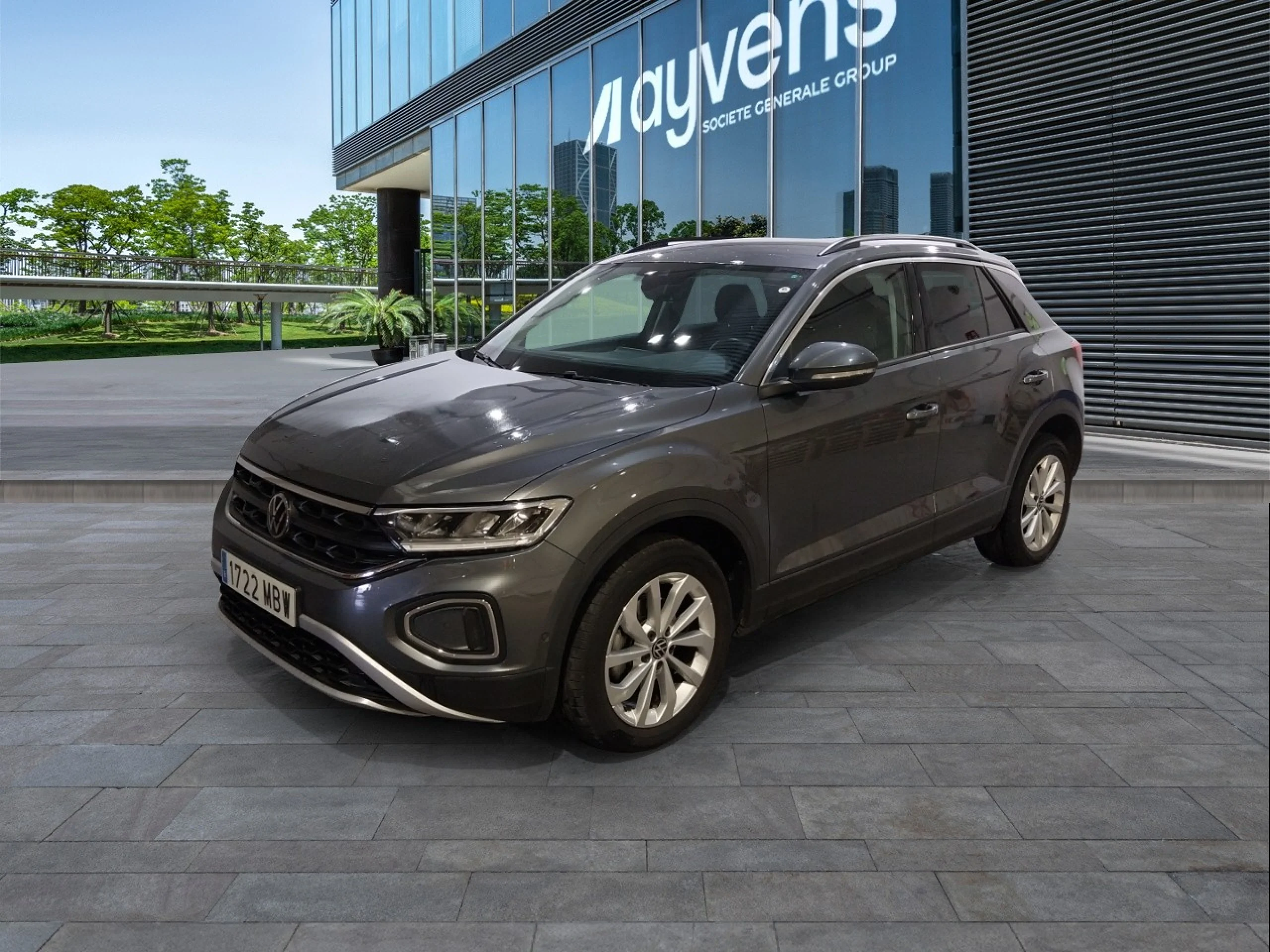 Volkswagen T-Roc Life 2.0 TDI 85kW (115CV) - Foto 1