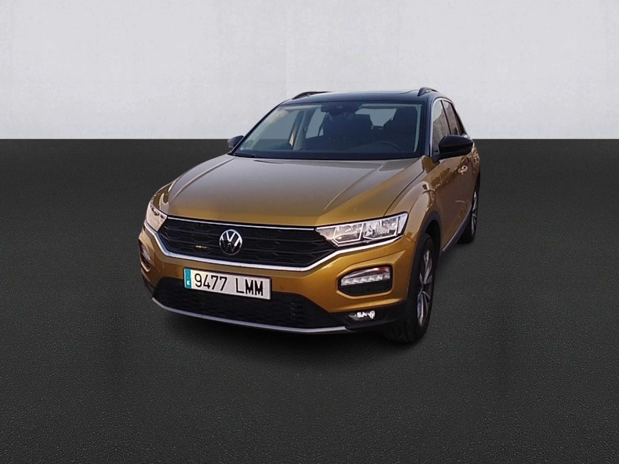 Volkswagen T-Roc Advance Style 1.6 TDI 85kW (115CV) - Foto 1