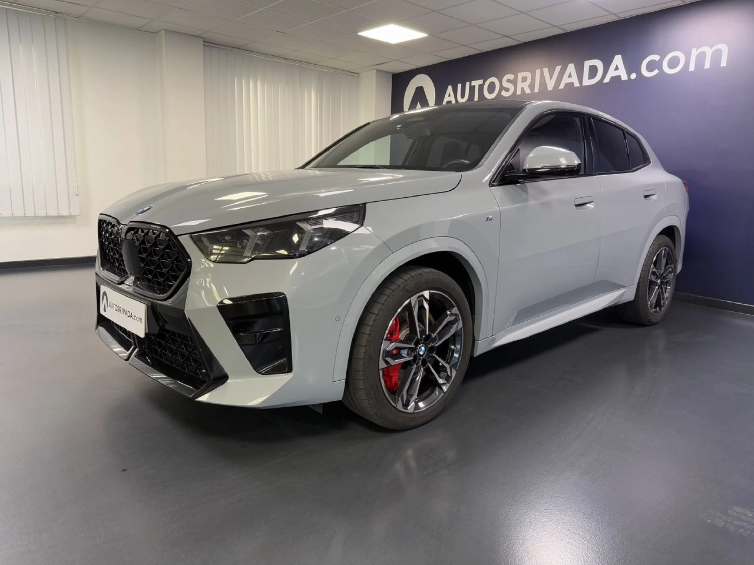 BMW X2 sDrive18dA Business - Foto 1
