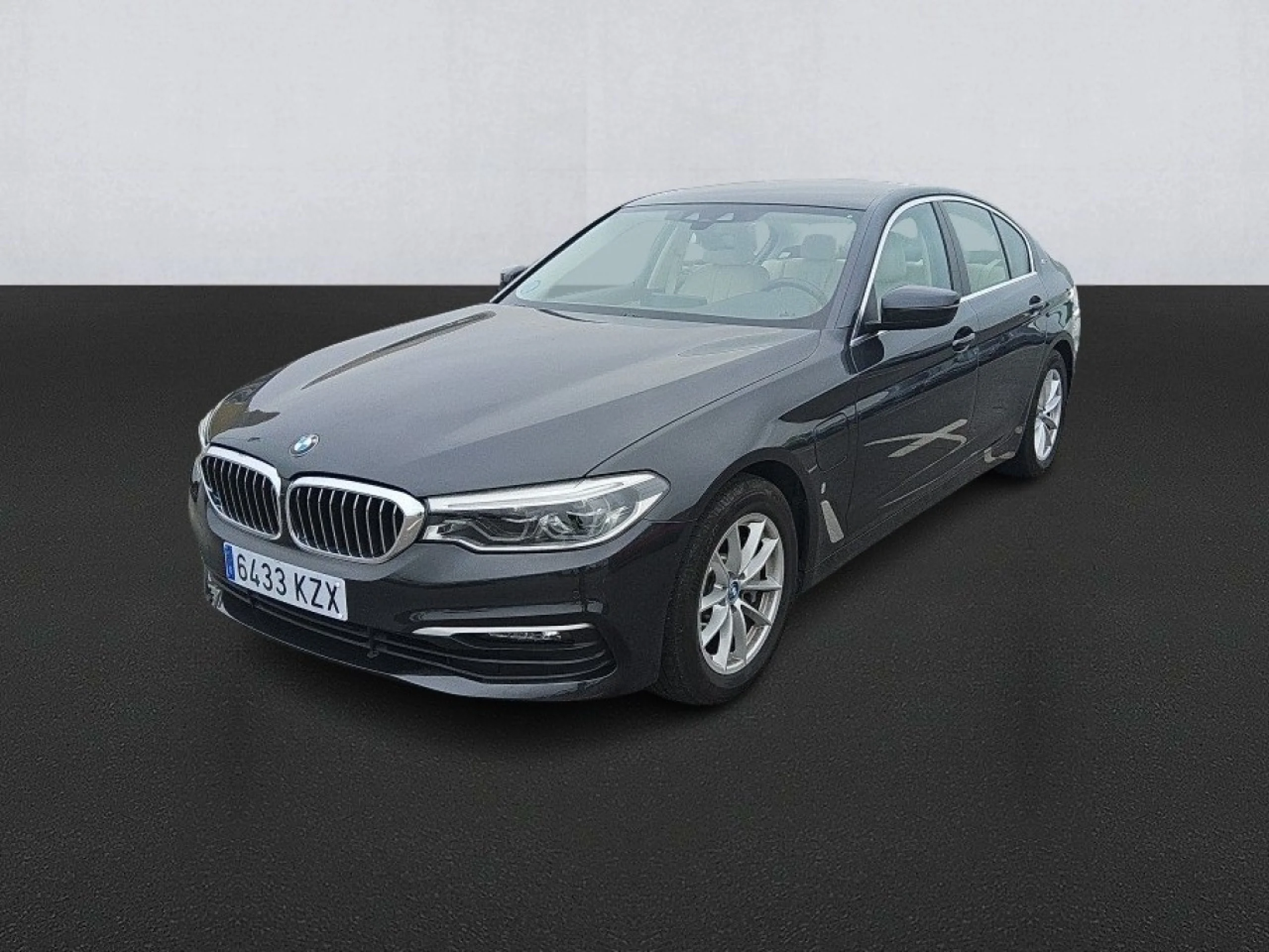 BMW SERIES 5 (E) 530e - Foto 1