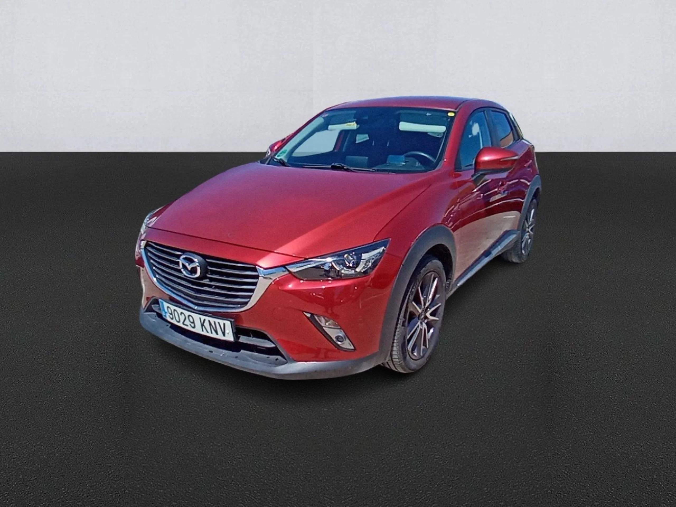 MAZDA CX-3 2.0 SKYACTIV GE 88kW Luxury 2WD - Foto 1