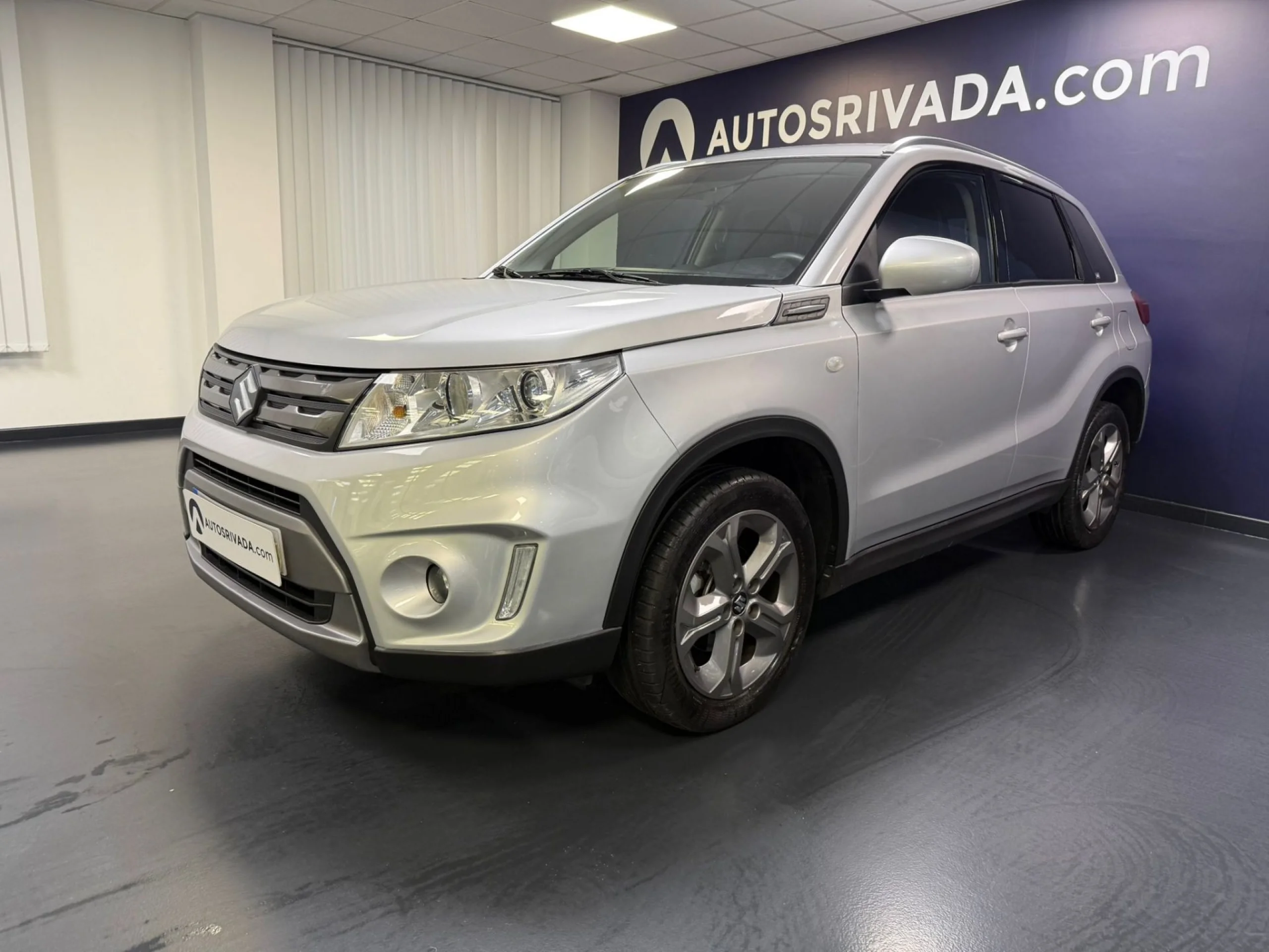 Suzuki Vitara 1.6 VVT GLE - Foto 1