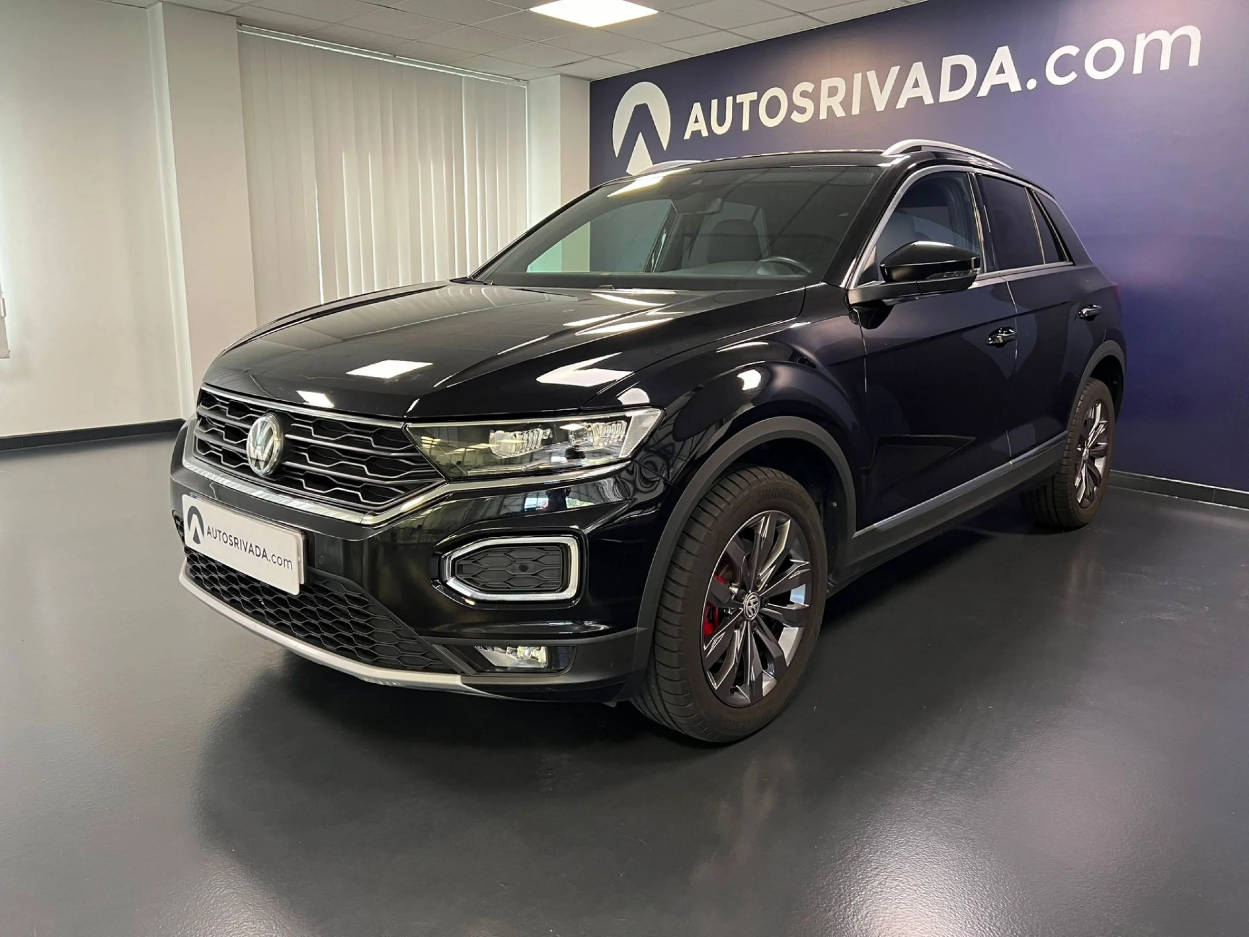 Volkswagen T-Roc Sport 1.5 TSI 110kW (150CV) - Foto 1