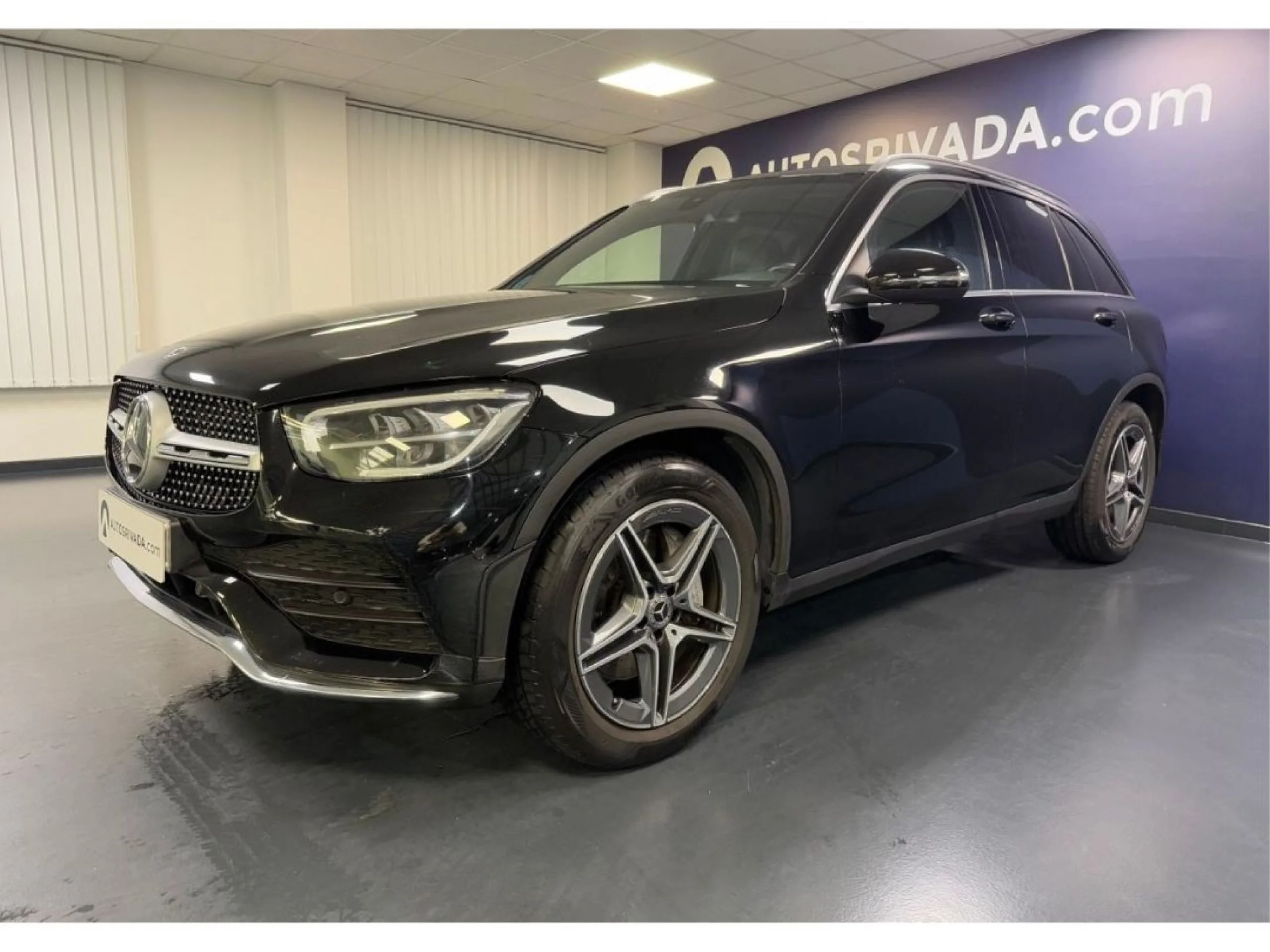 Mercedes Benz Clase GLC GLC 200 4MATIC - Foto 1