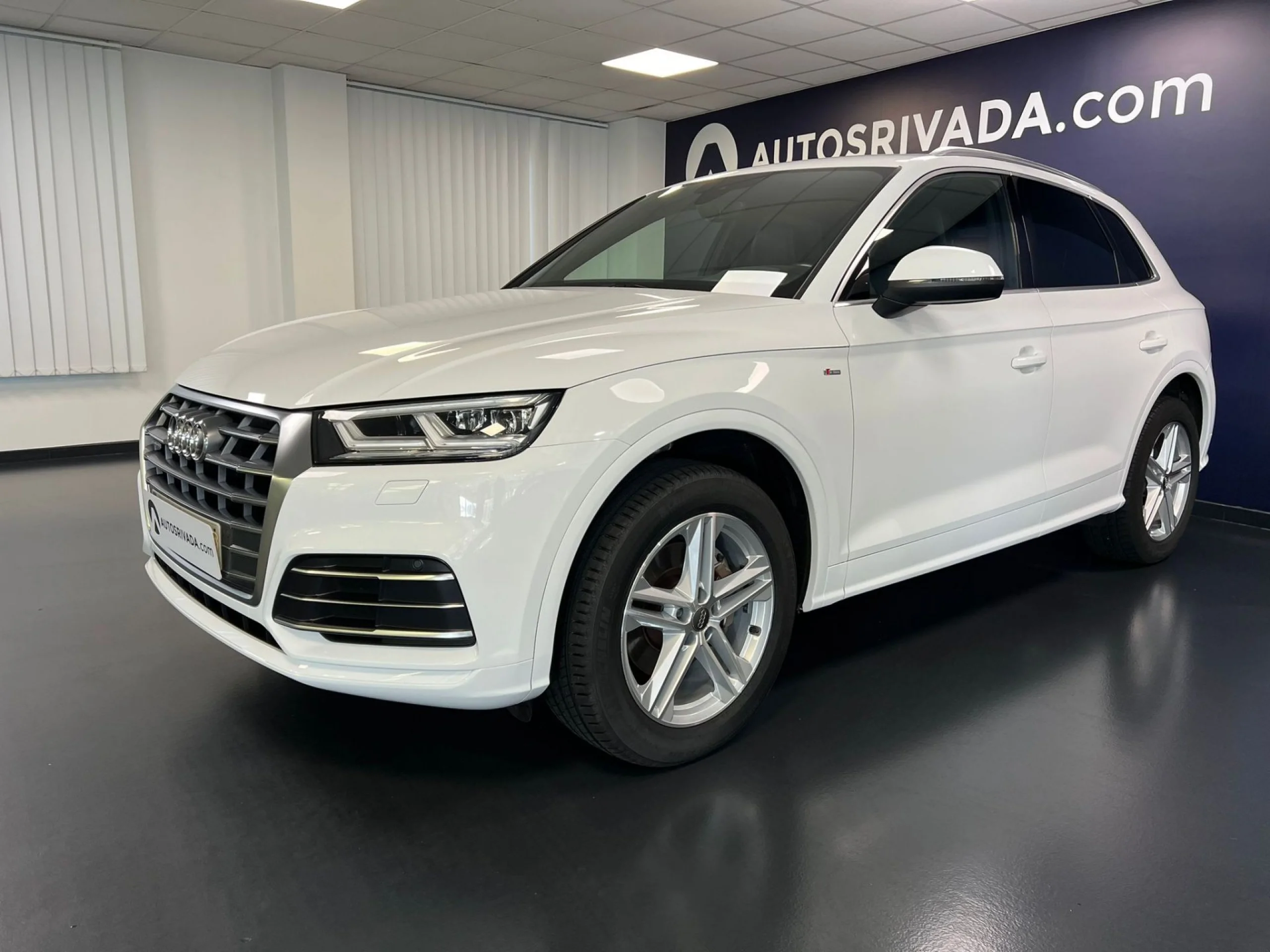 Audi Q5 S line 35 TDI 120kW quattro S tronic - Foto 1