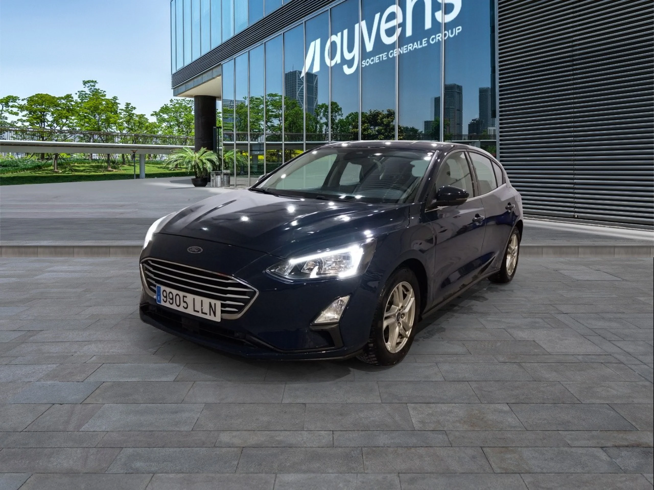 Ford Focus 1.5 Ecoblue 88kW Trend+ - Foto 1