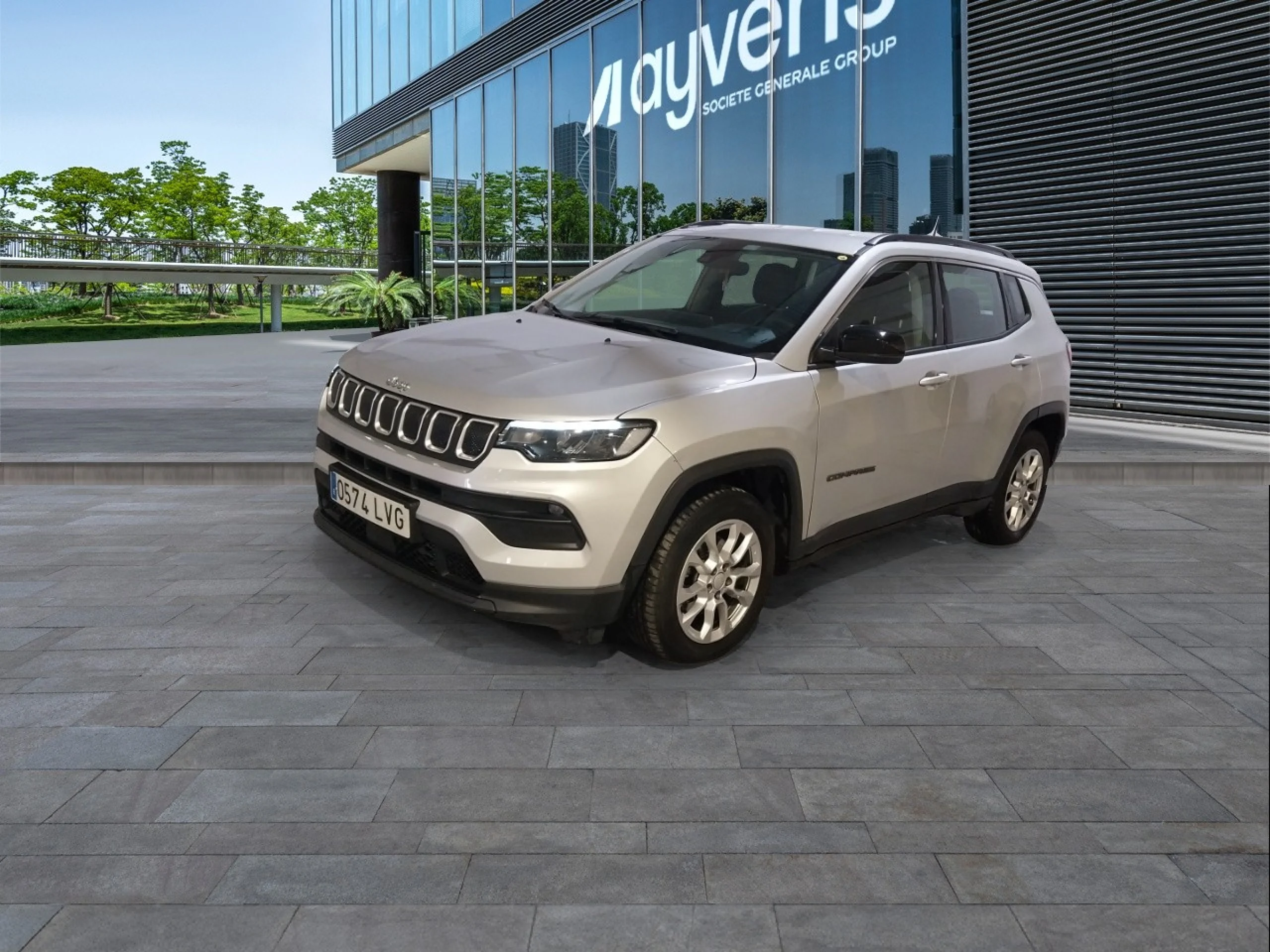 JEEP COMPASS 1.6 Mjet 96kW (130CV) Longitude FWD - Foto 1