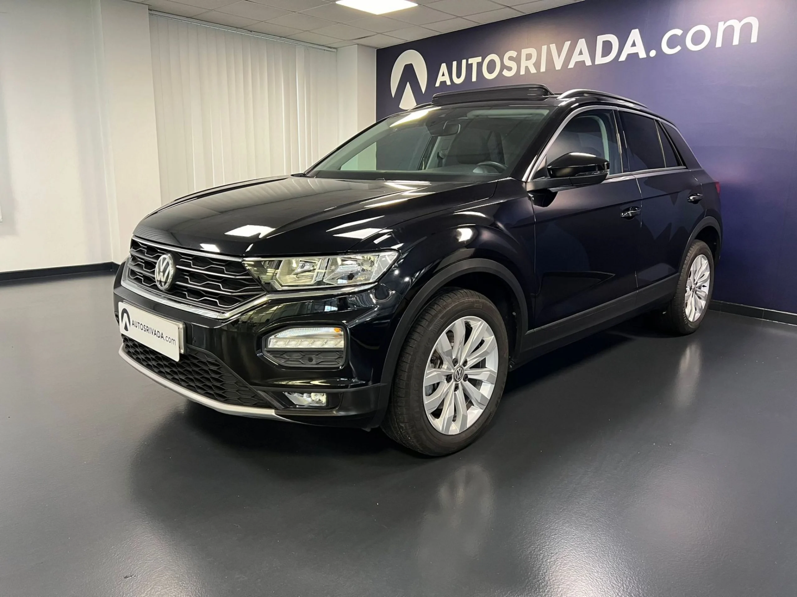 Volkswagen T-Roc Advance 2.0 TDI 110kW (150CV) - Foto 1