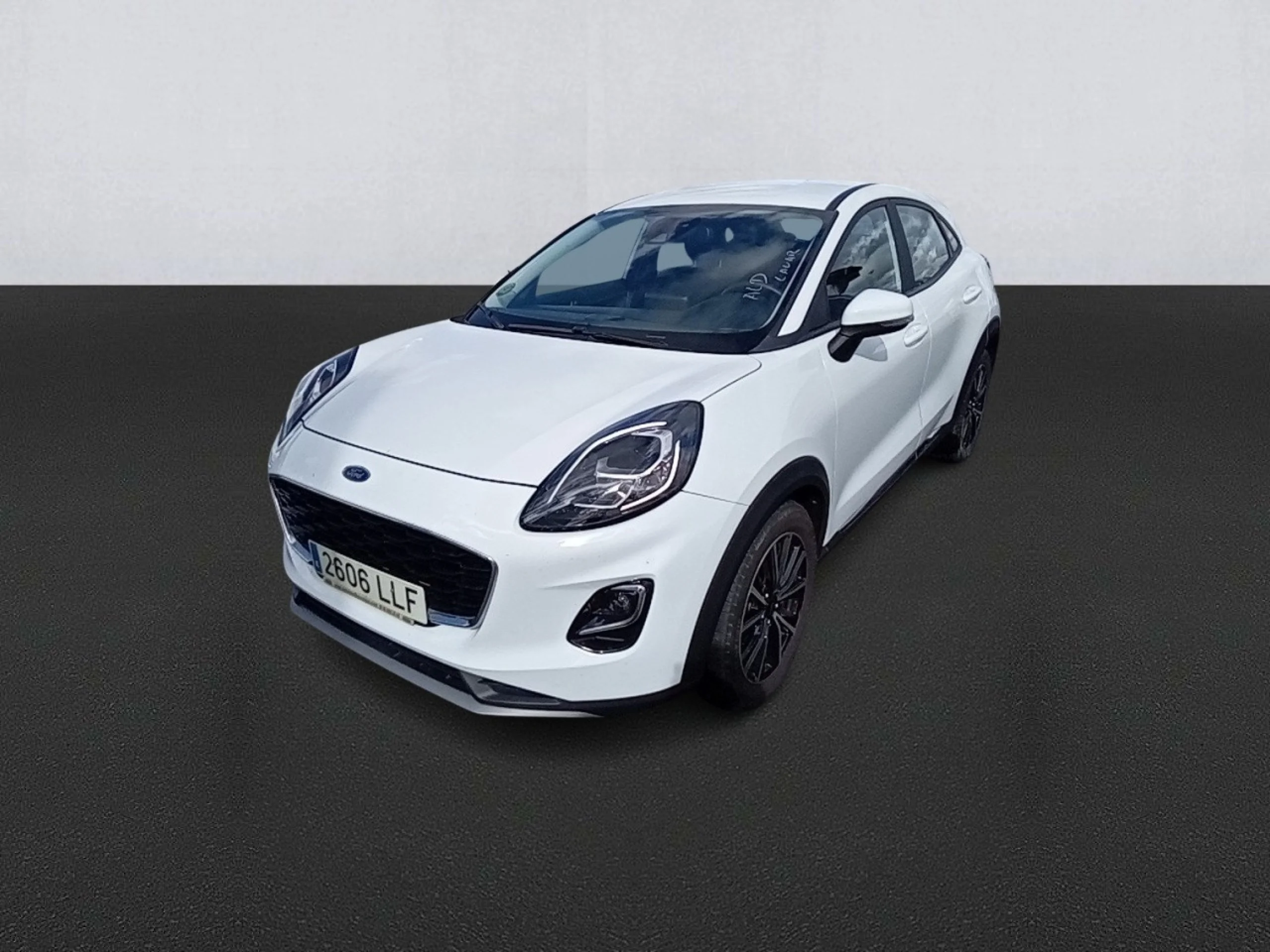 Ford Puma 1.0 EcoBoost 92kW (125cv) Titanium - Foto 1