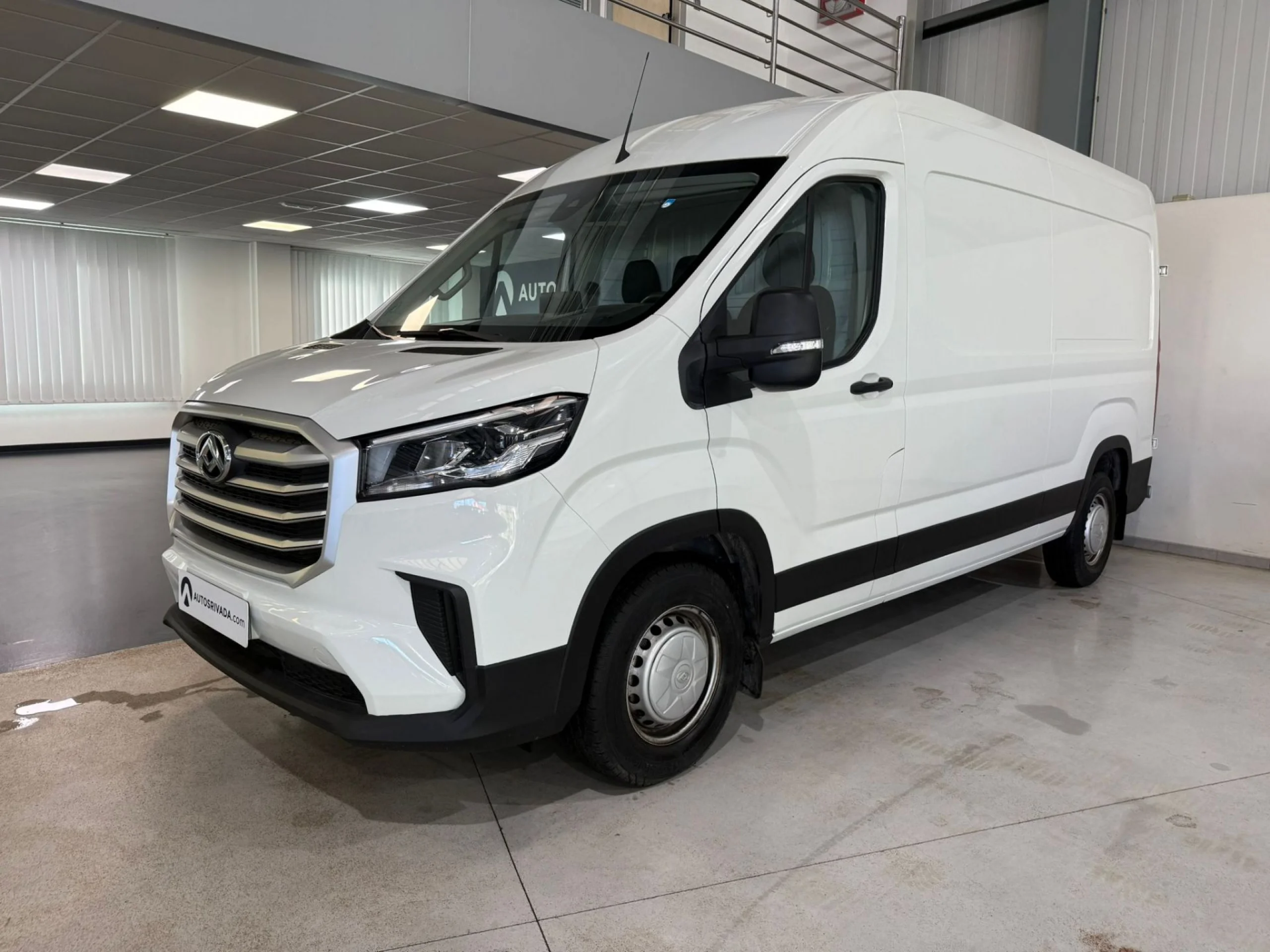 Maxus Deliver 9 2.0D L3 H2 COMFORT - Foto 1