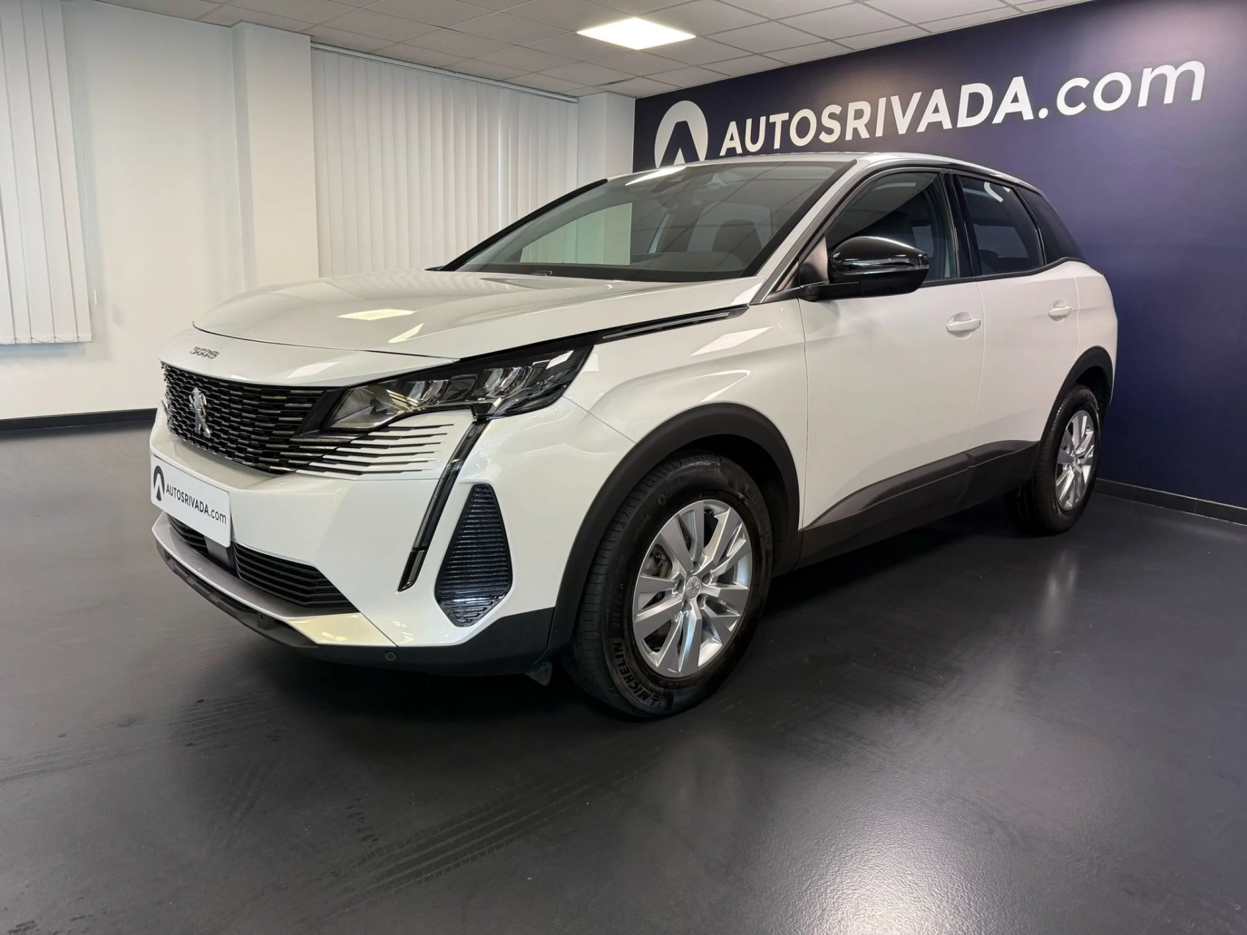 Peugeot 3008 1.5 BlueHDi 96kW (130CV) S&S Active Pack - Foto 1