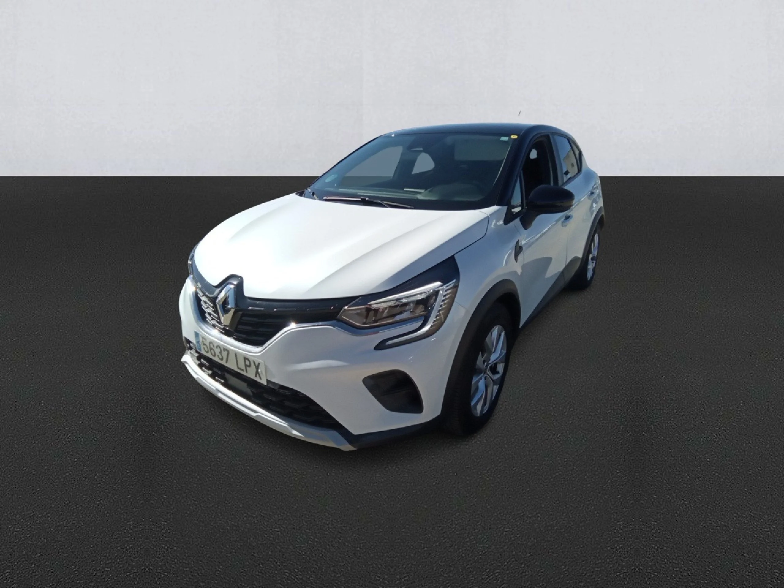 Renault CAPTUR Intens TCe 74kW (100CV) GLP - Foto 1