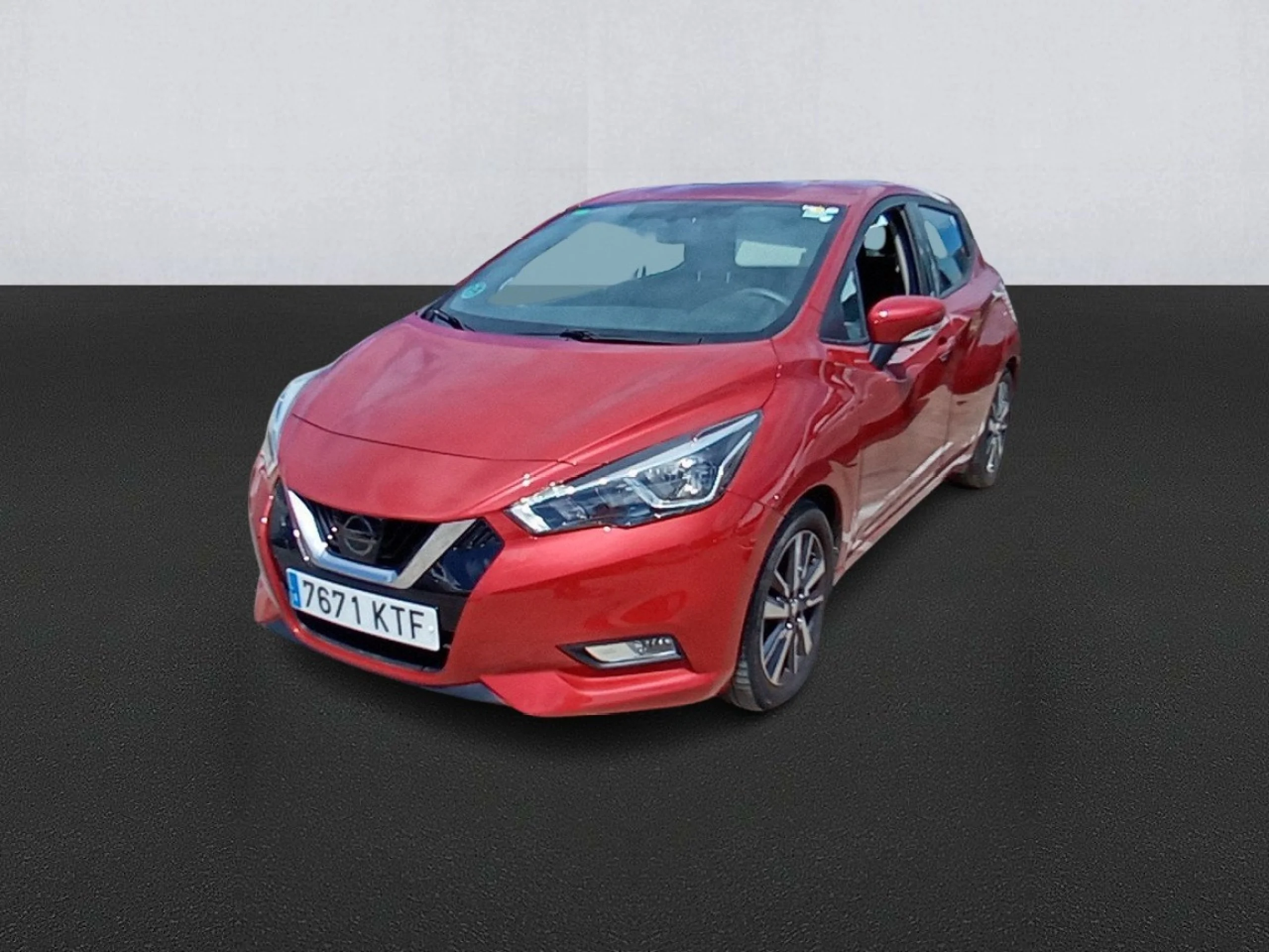 NISSAN MICRA IG-T 66 kW (90 CV) S&S Acenta - Foto 1