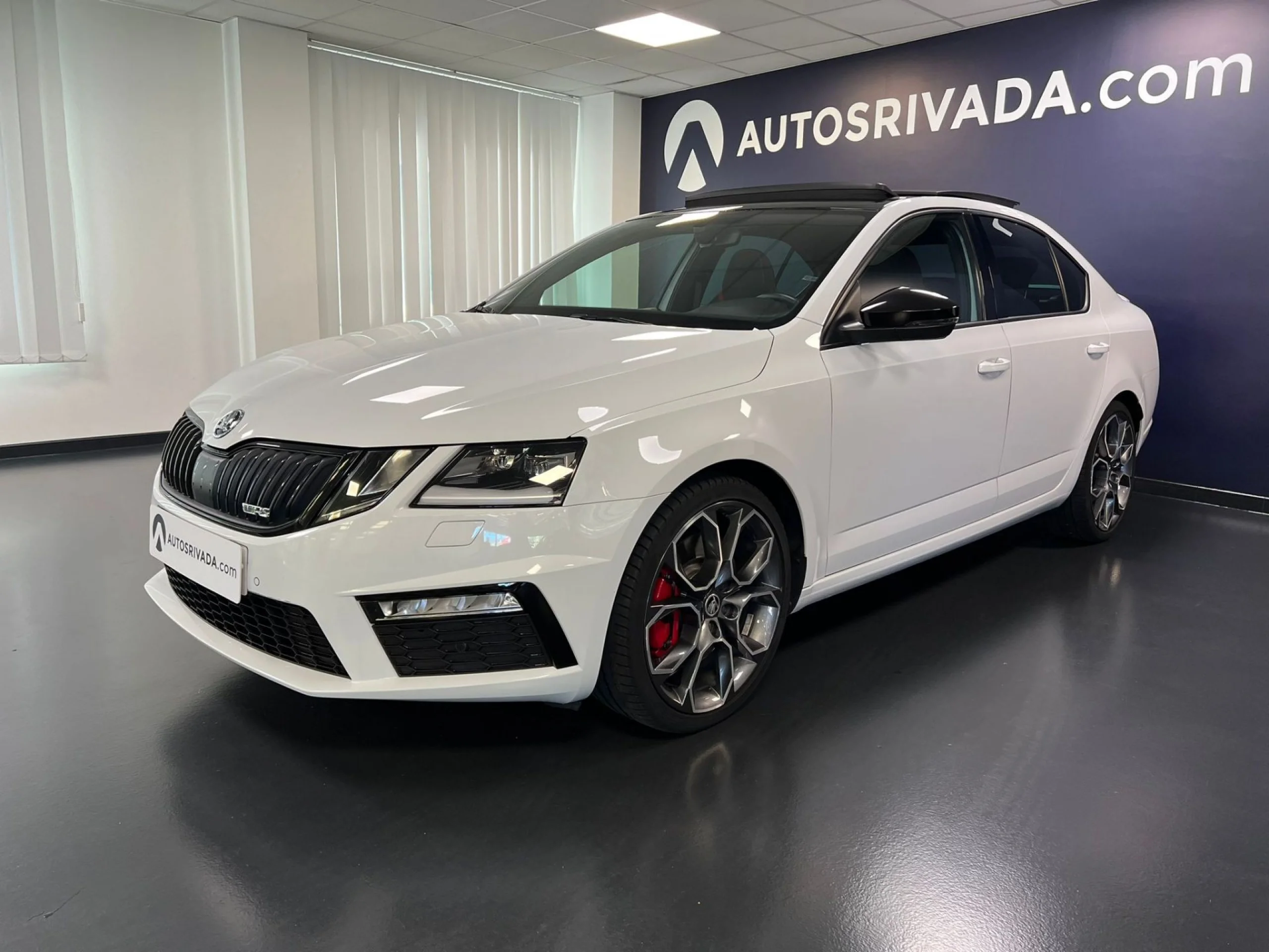 Skoda Octavia 2.0 TSI 169kW (230CV) RS - Foto 1