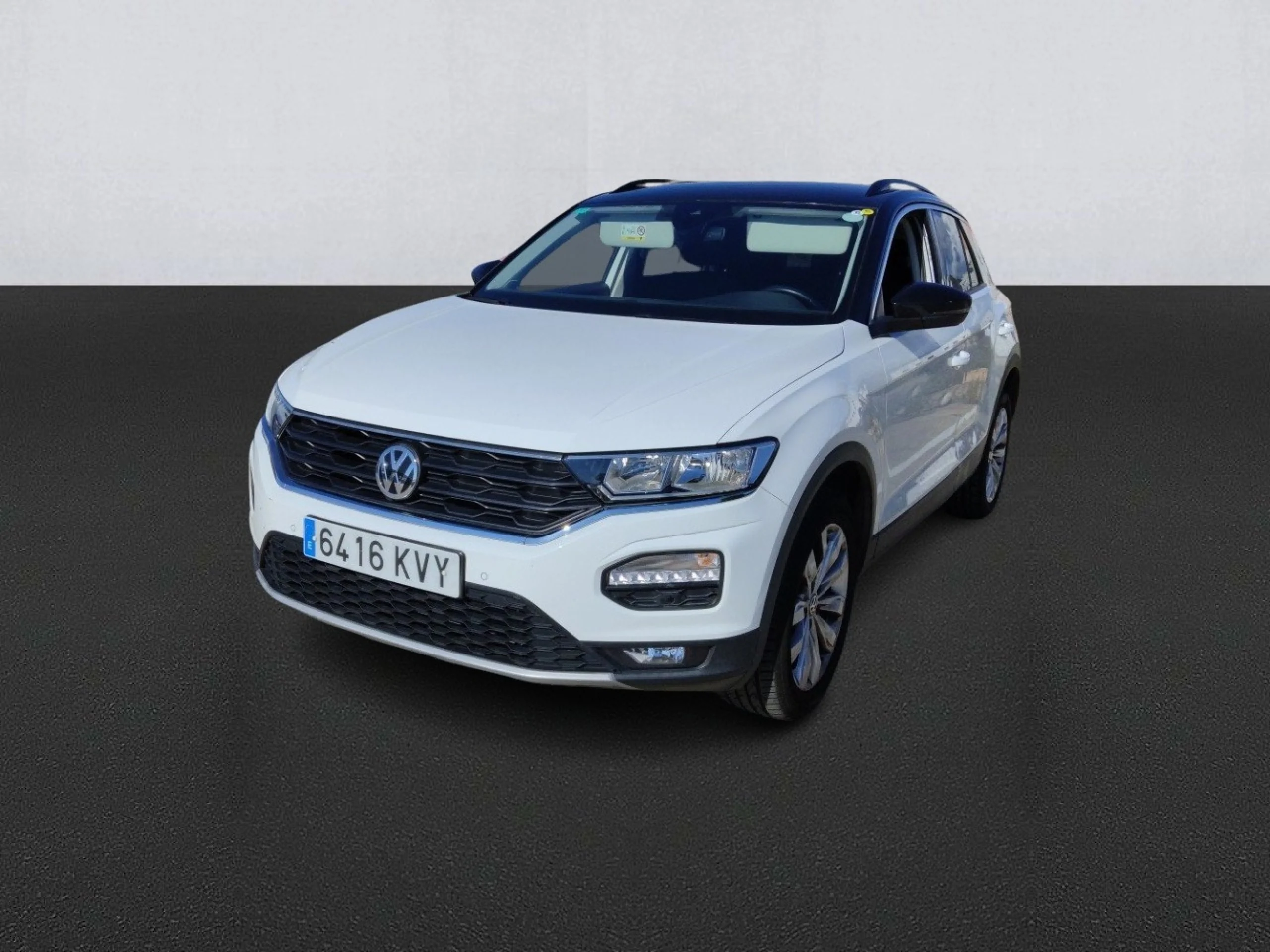 Volkswagen T-Roc Advance 1.0 TSI 85kW (115CV) - Foto 1