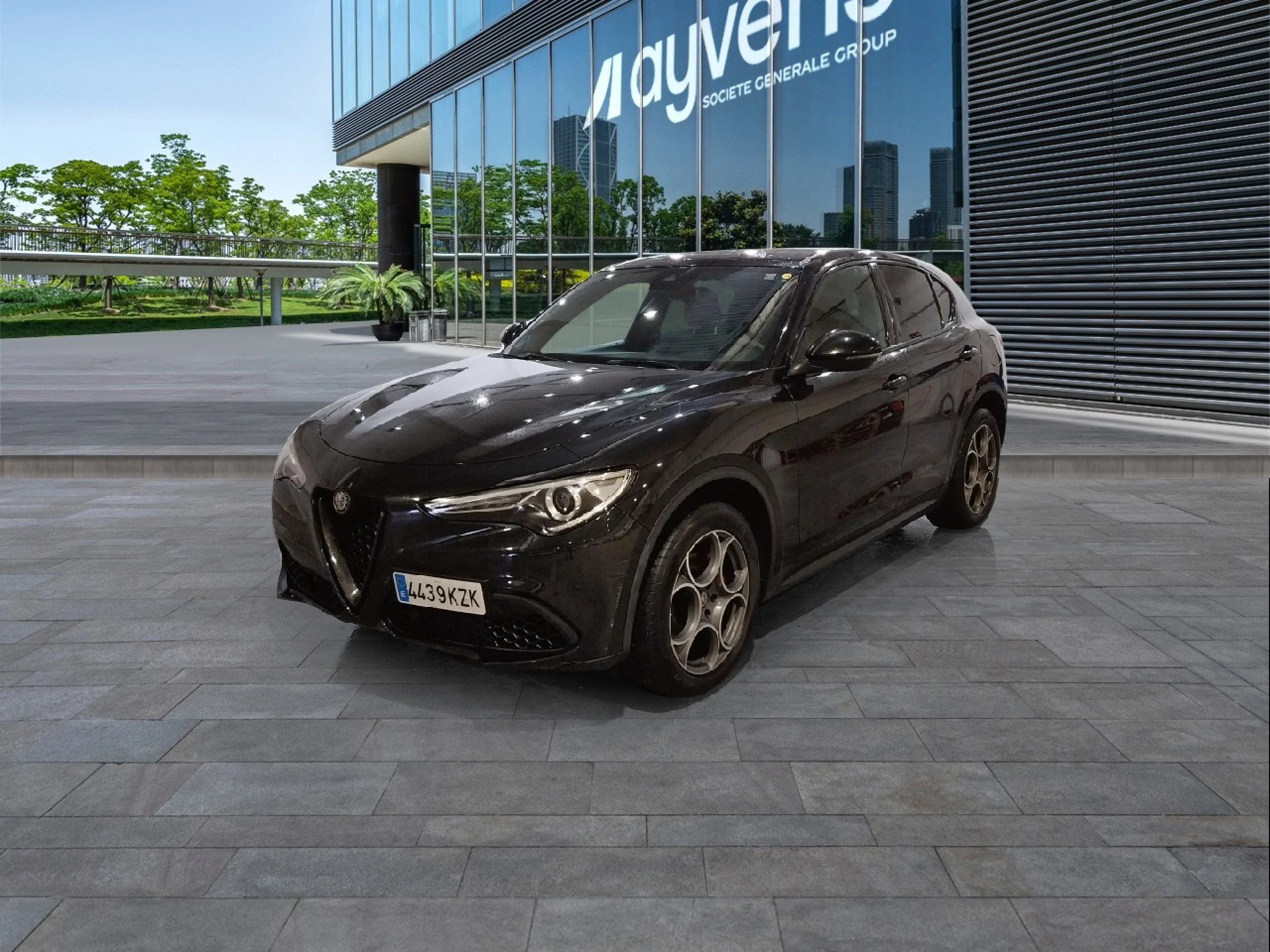 ALFA ROMEO STELVIO 2.0 Gasolina 206kW (280CV) Executive AWD - Foto 1