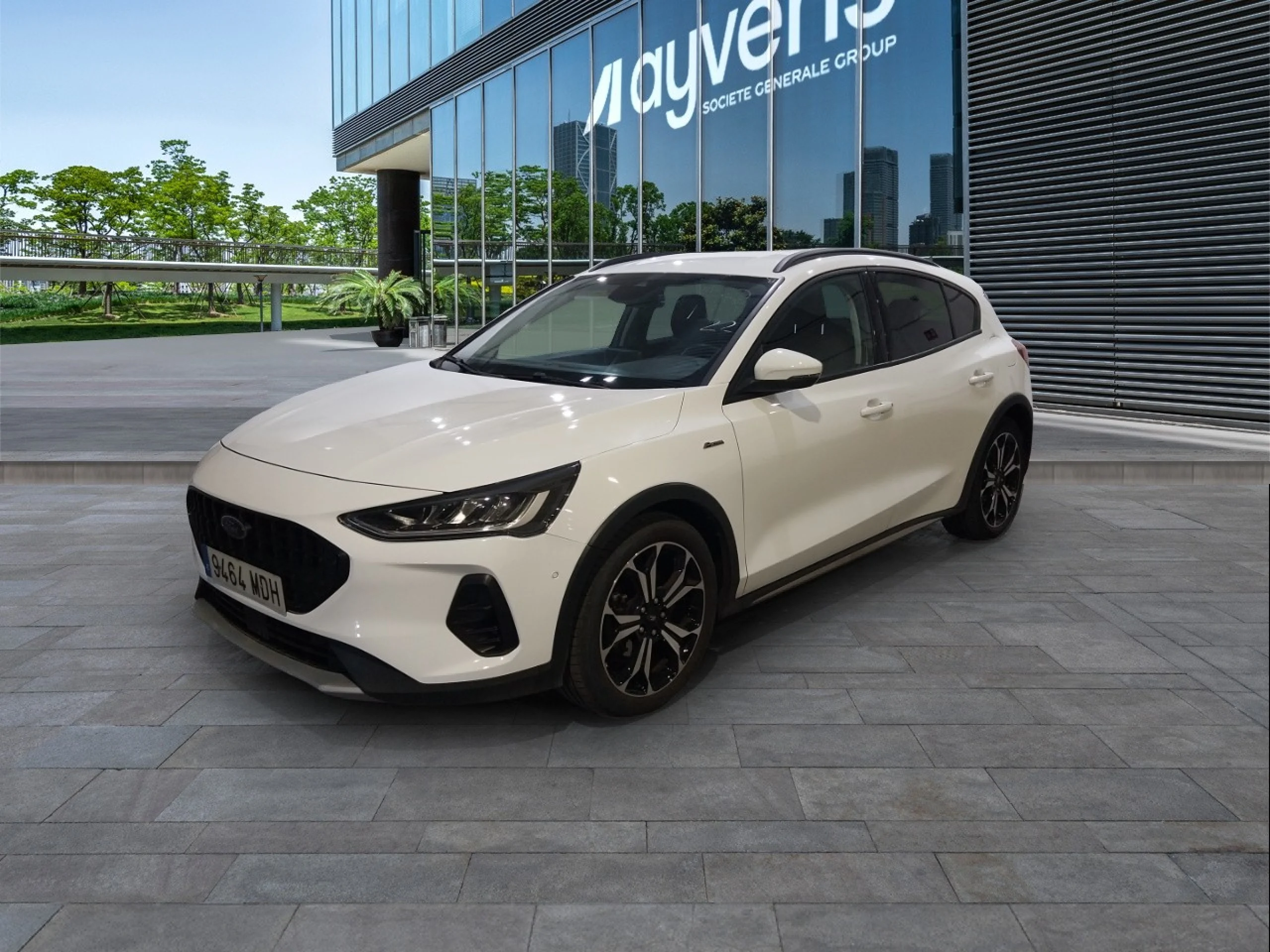 Ford Focus 1.0 Ecoboost MHEV 114kW Active Style SIP - Foto 1