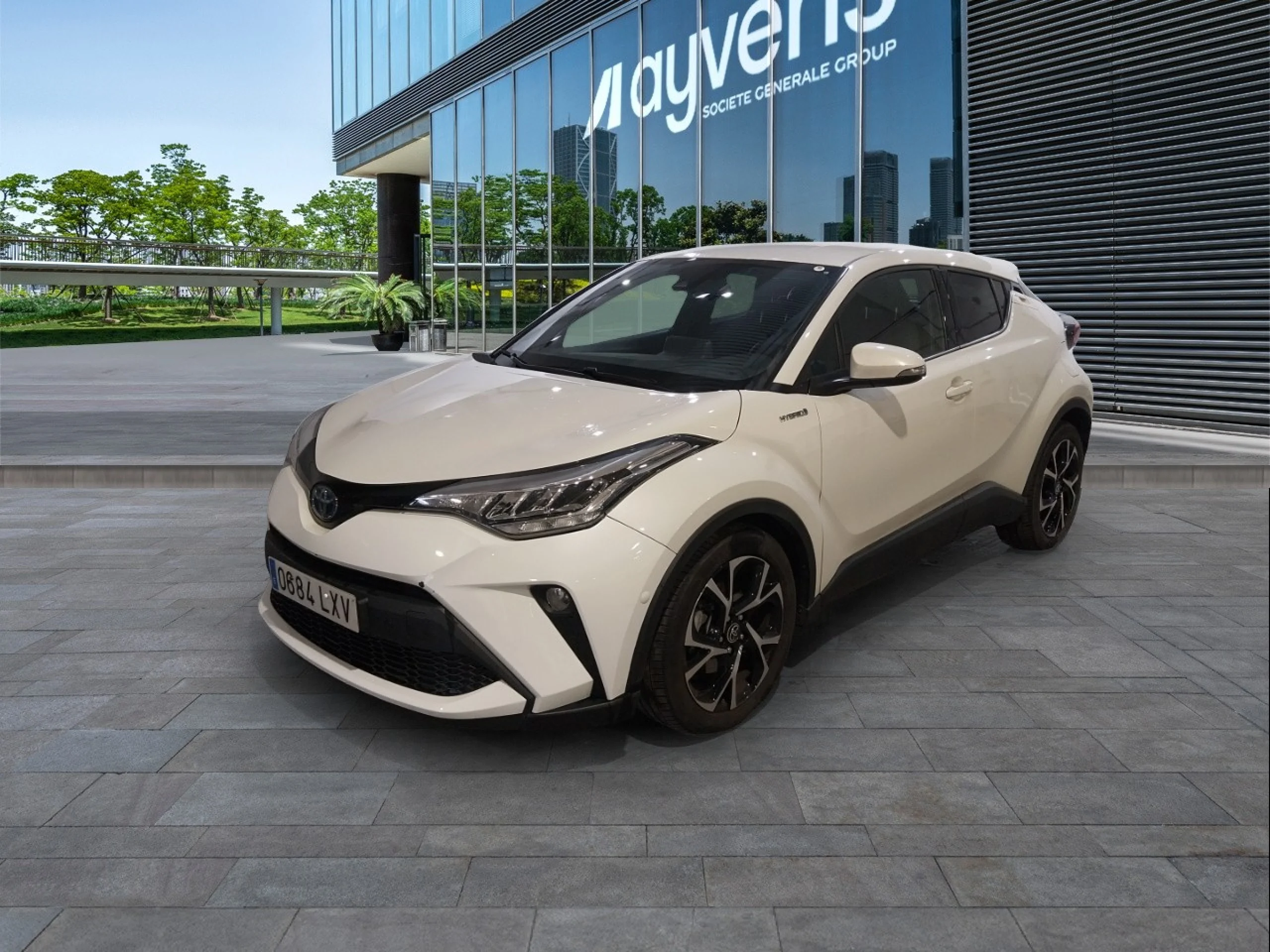 Toyota C-HR 2.0 180H Advance - Foto 1