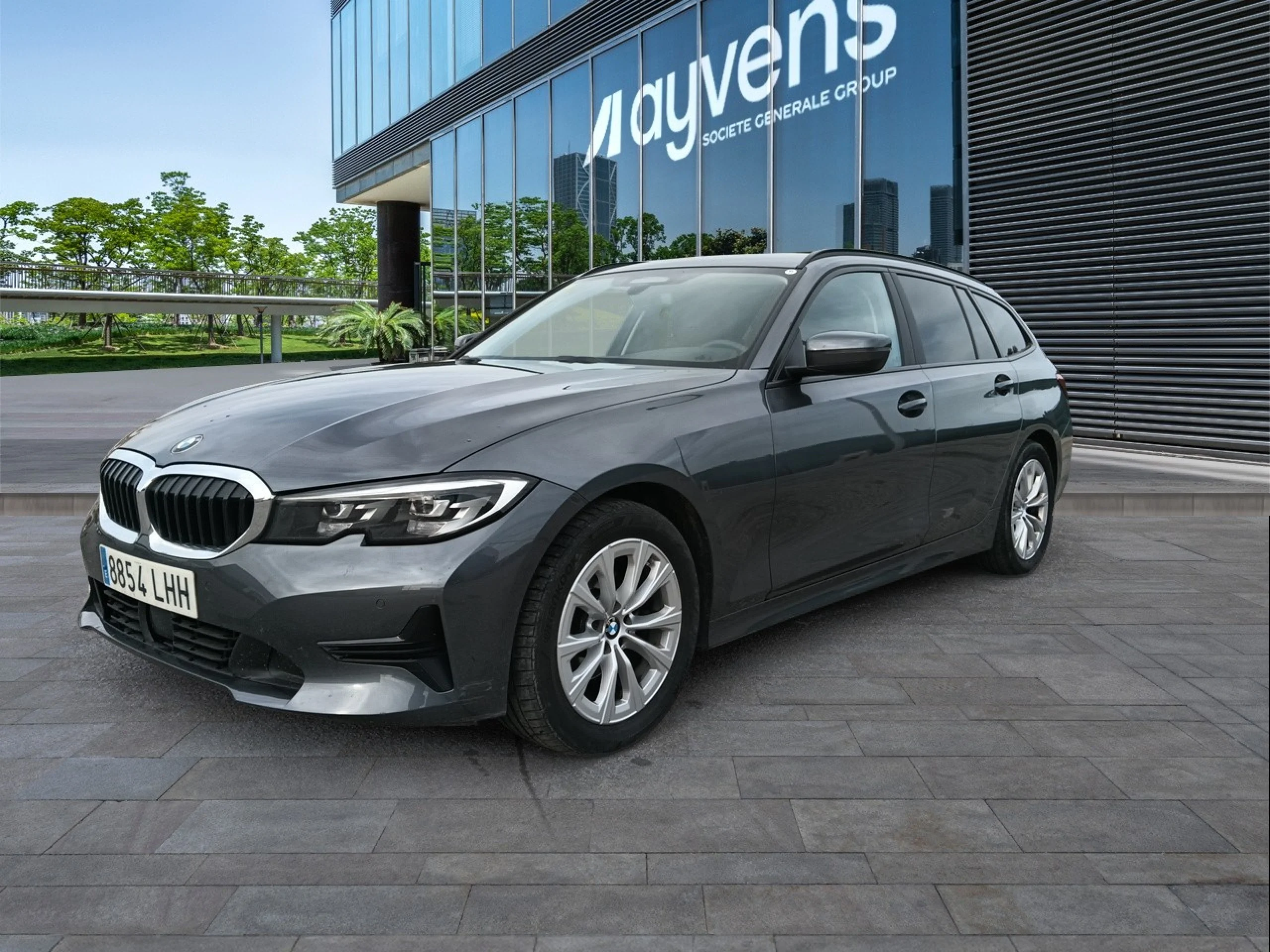 BMW SERIES 3 320d Auto.Touring - Foto 1