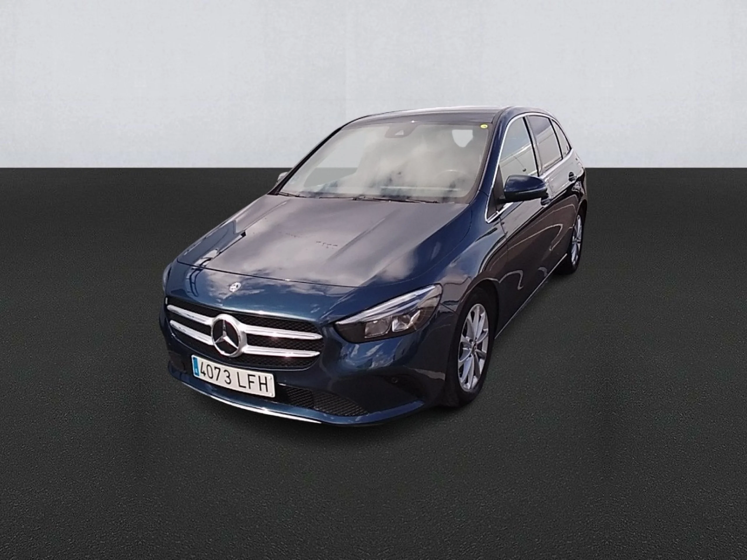 Mercedes Benz B-CLASS B 200 d - Foto 1