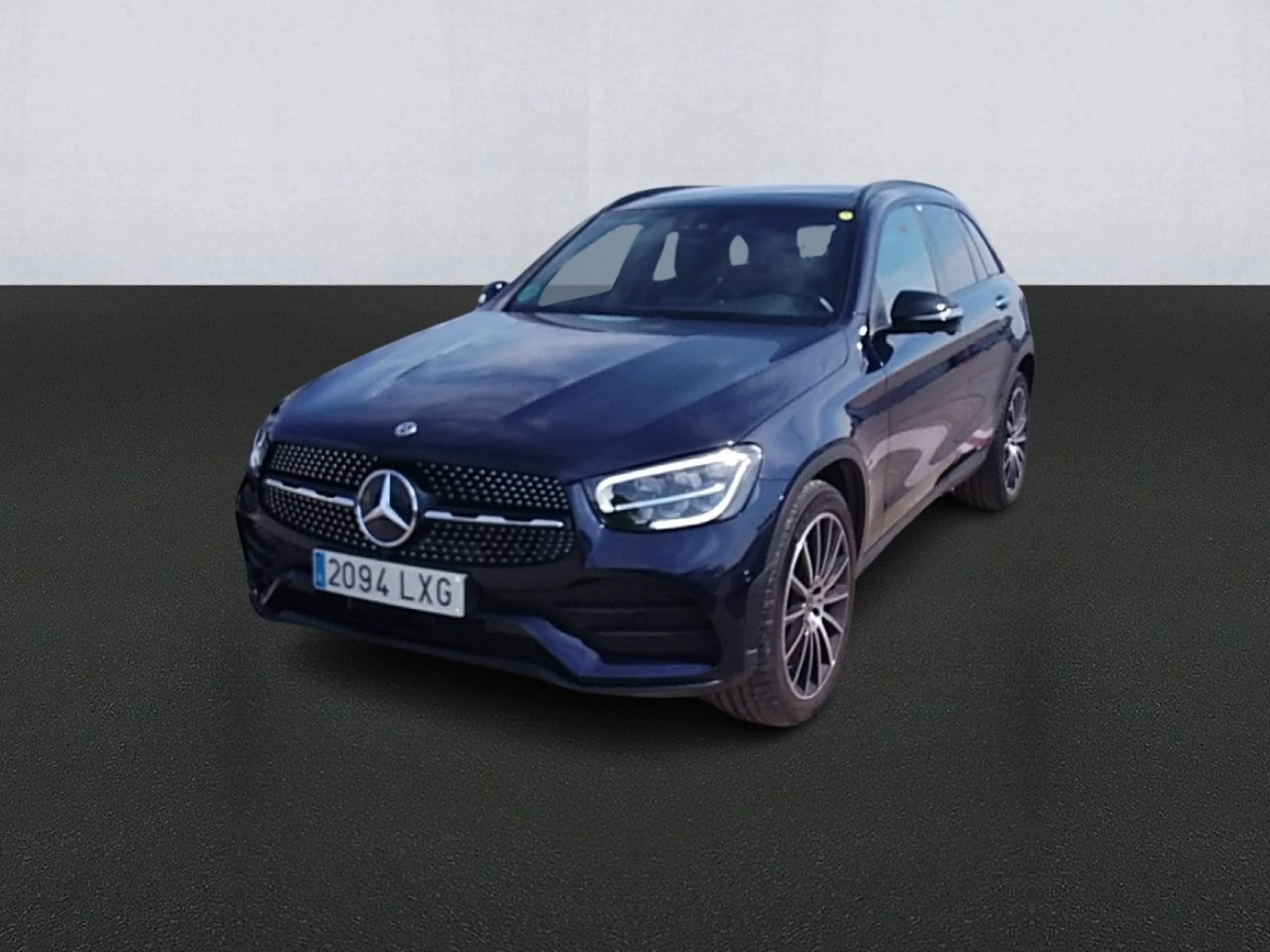 MERCEDES GLC-CLASS GLC 300 d 4MATIC - Foto 1